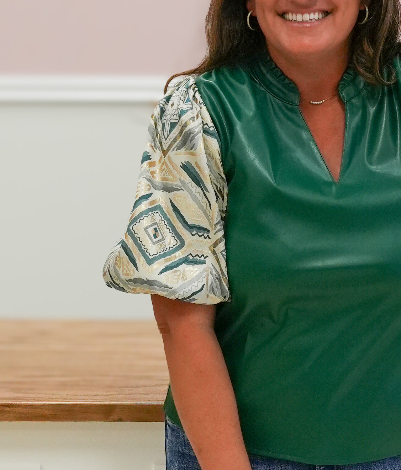 Huff And Puff If You Must Top