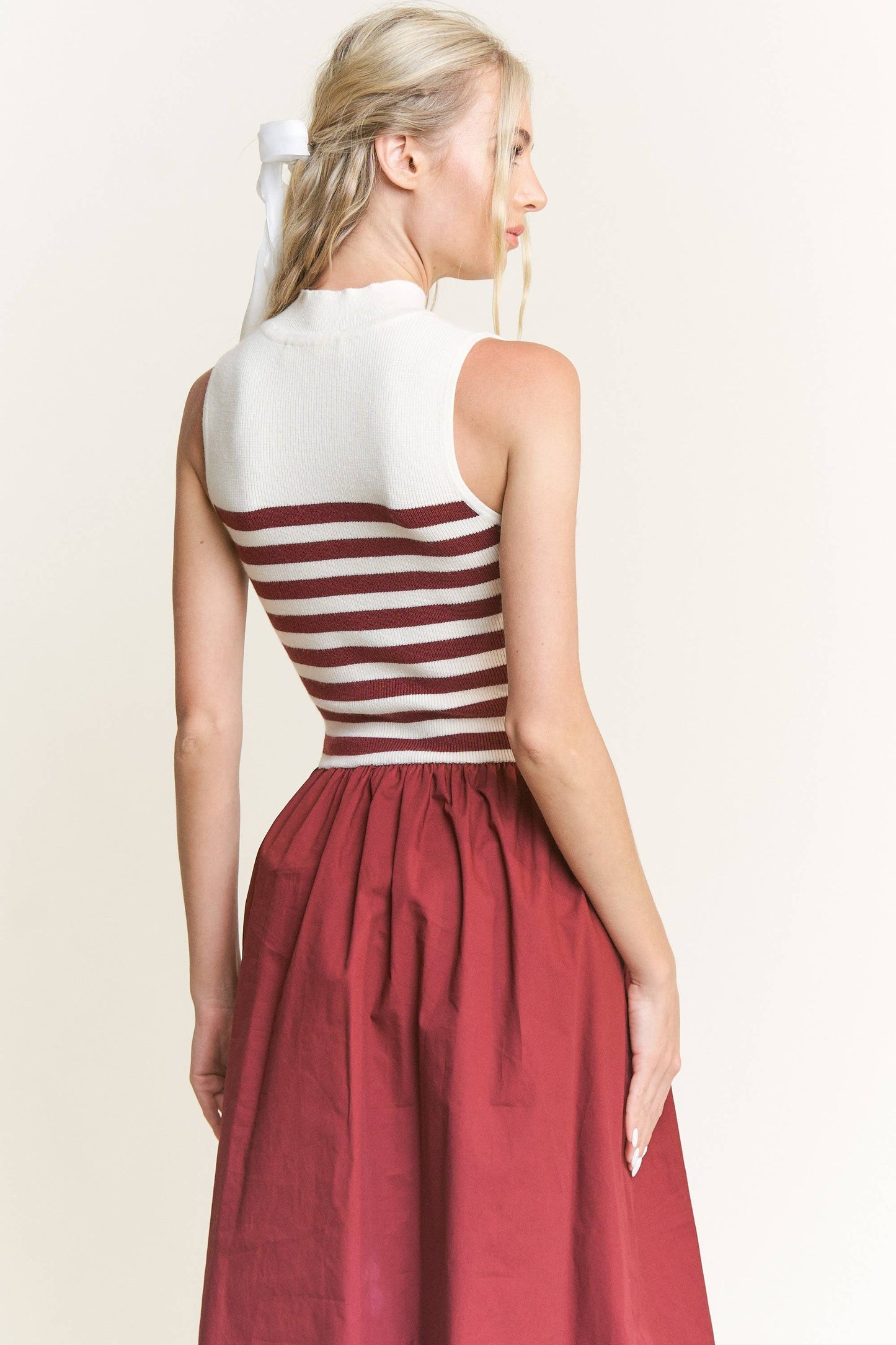 I Can Take You There Dress