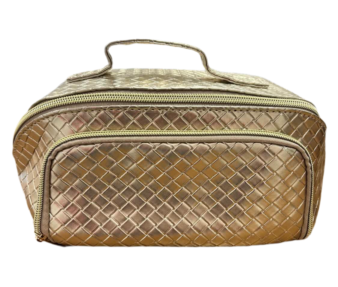 Not Making It Up….Make-Up Bag