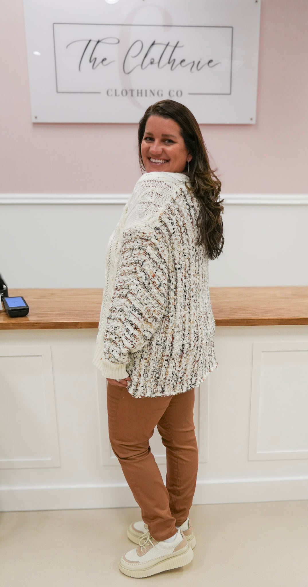 Fall For This Sweater!