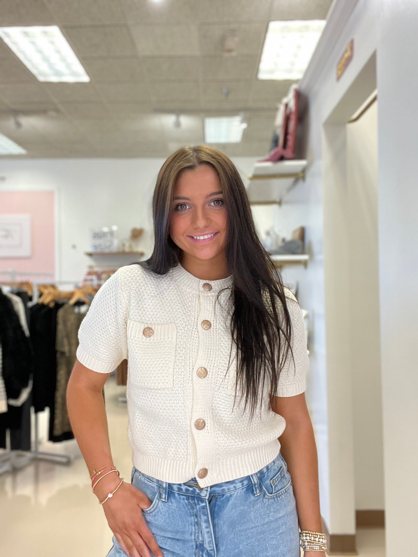 The Caroline Sweater