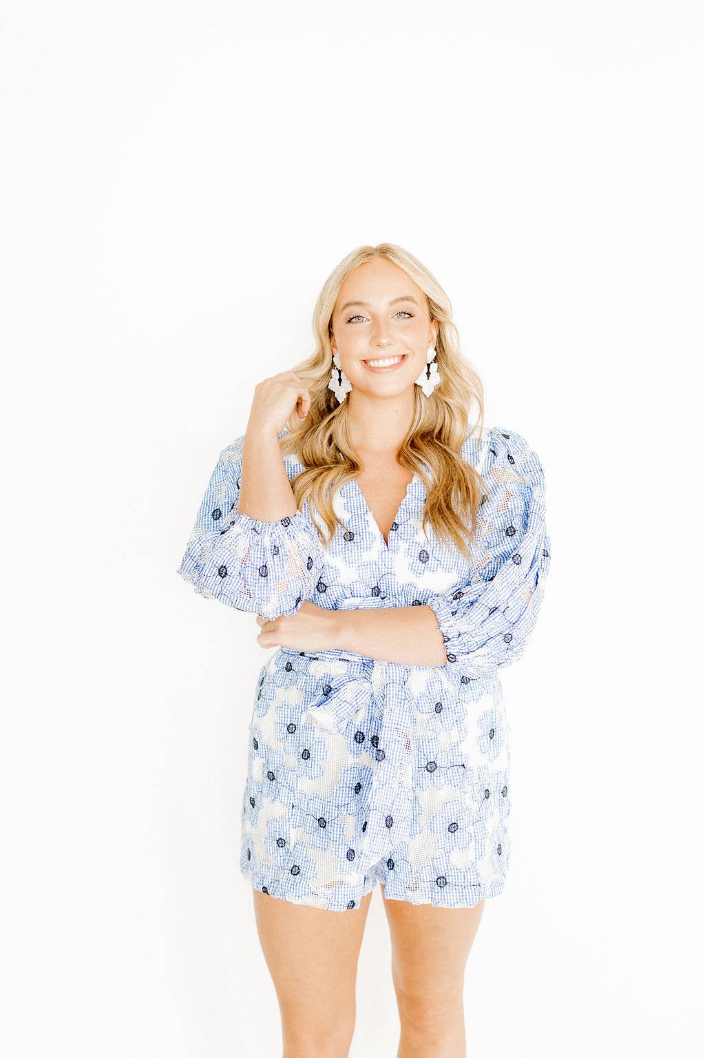 Michelle - Pearl White