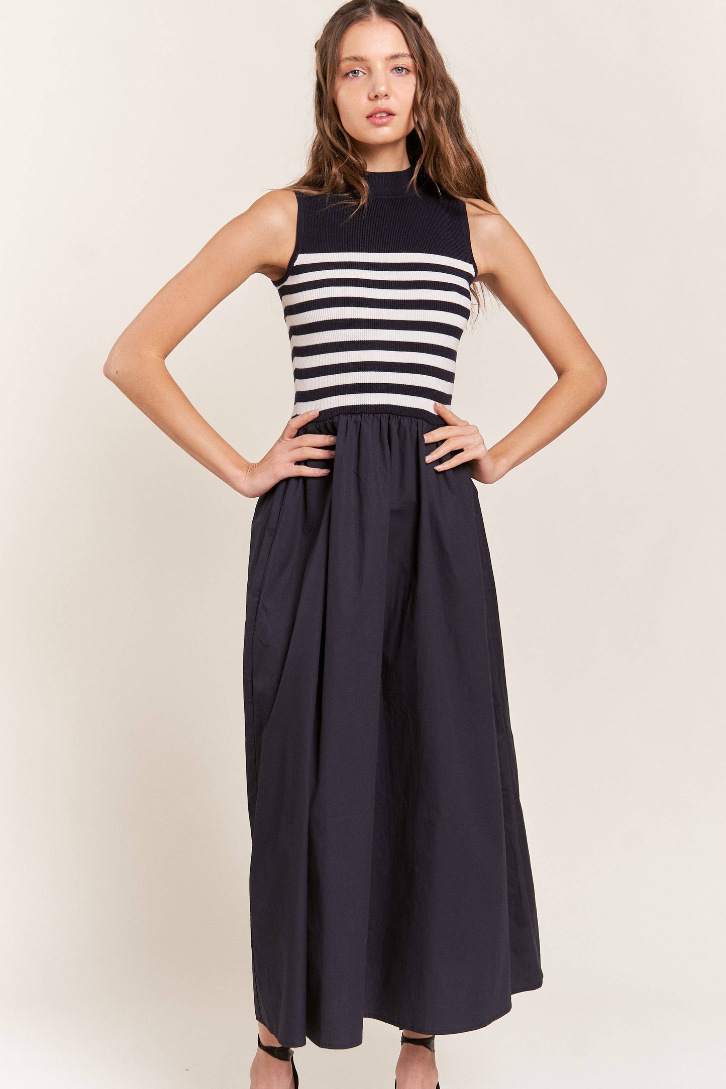 I Can Take You There Dress