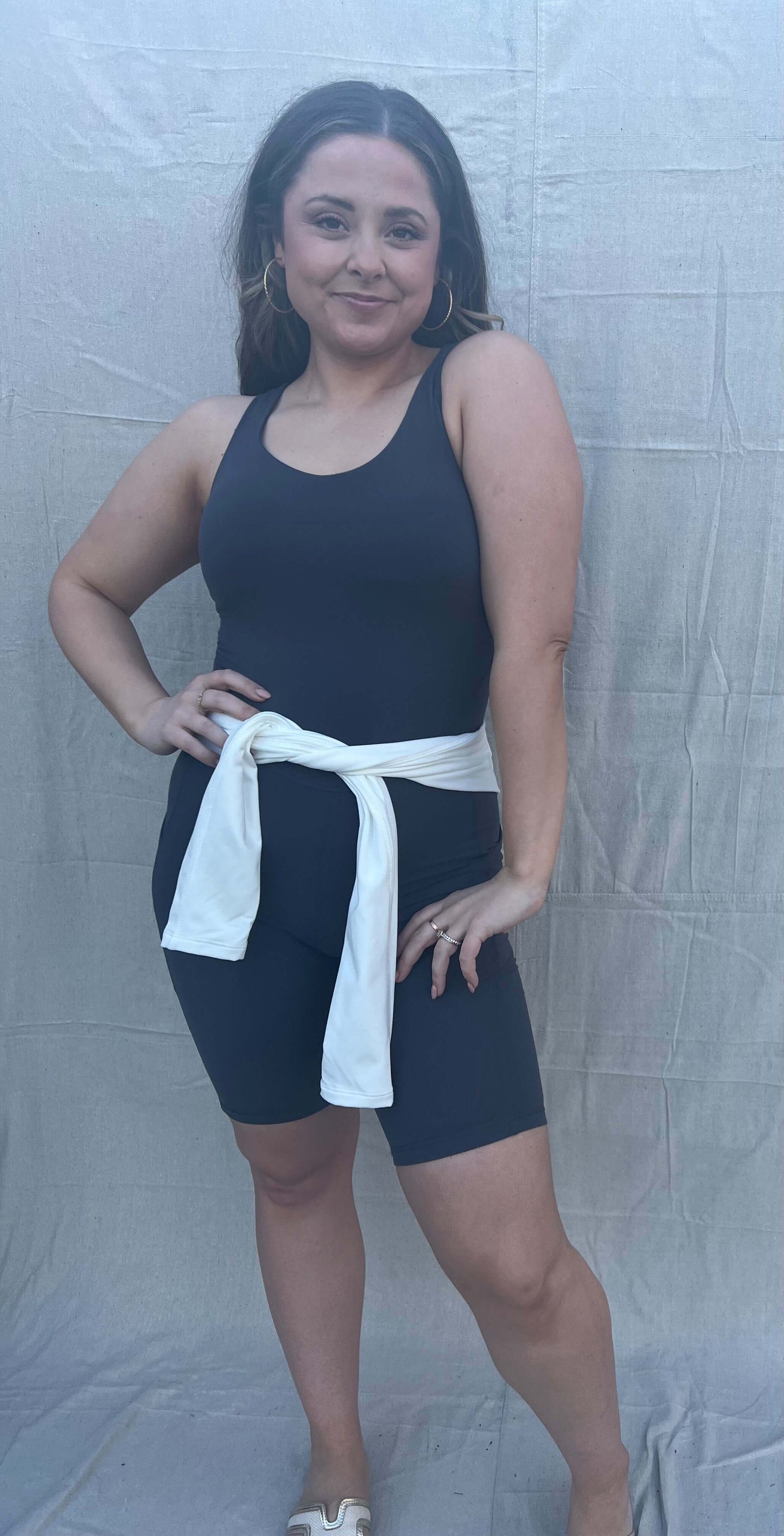 Tight Fit Romper