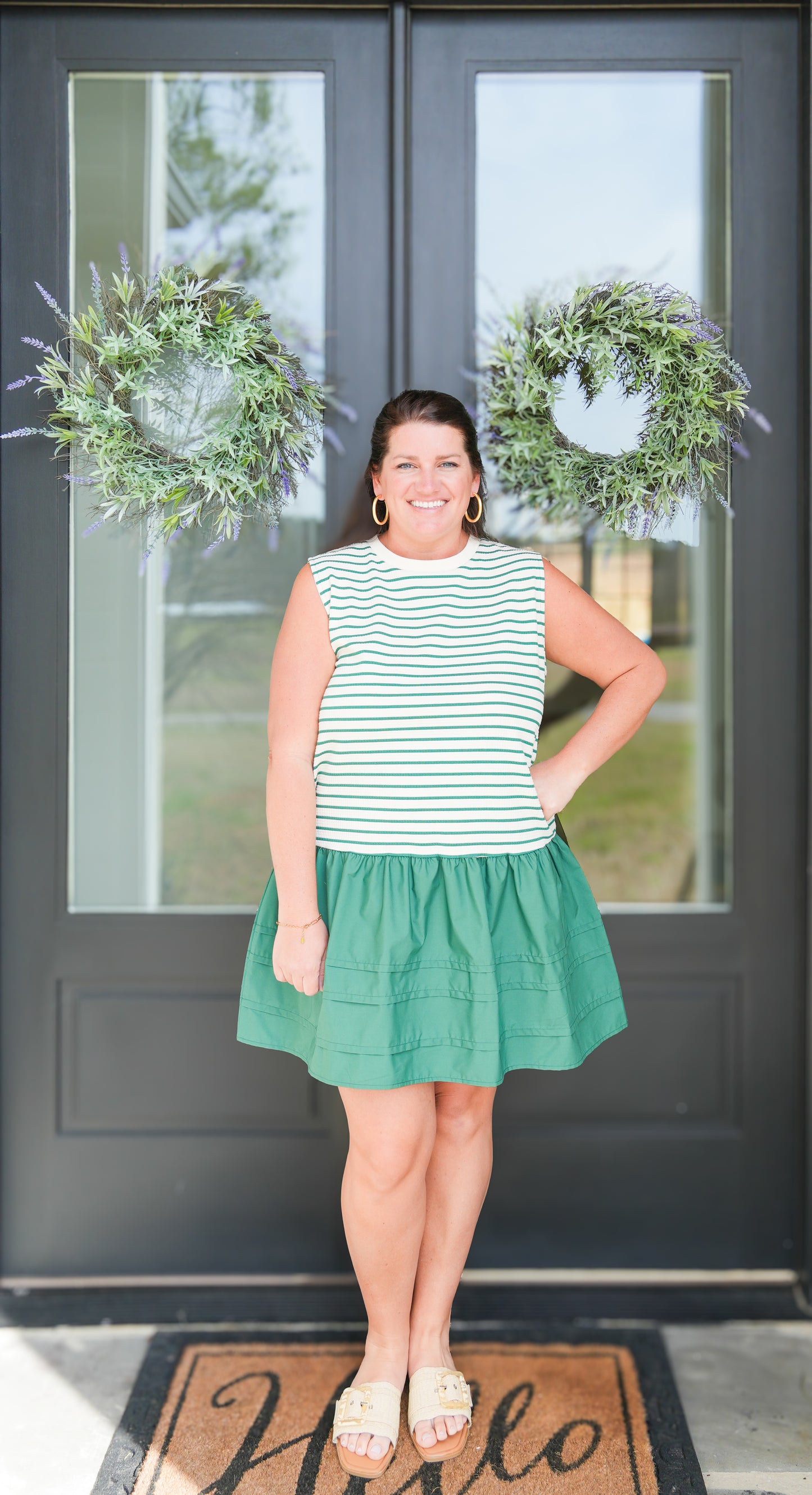 All About These Stripes!