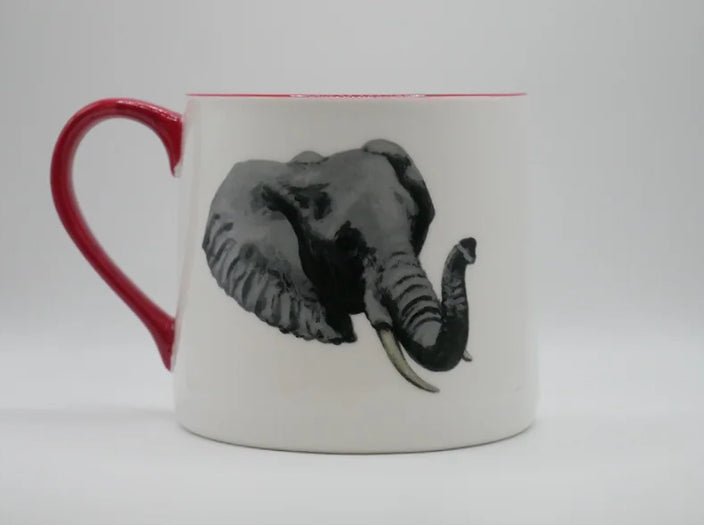 Alabama Mascot Ceramic Mug