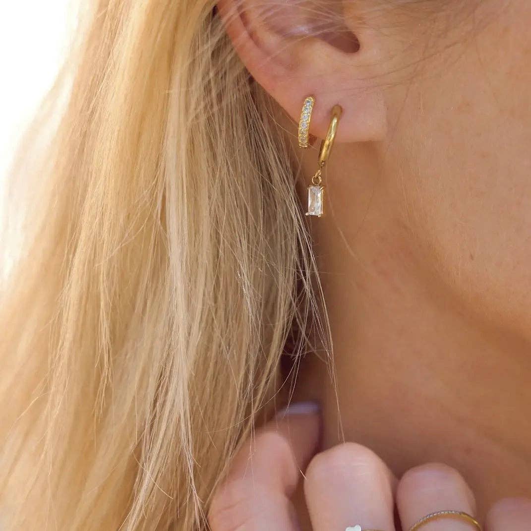 Eden Crystal Gem Huggies