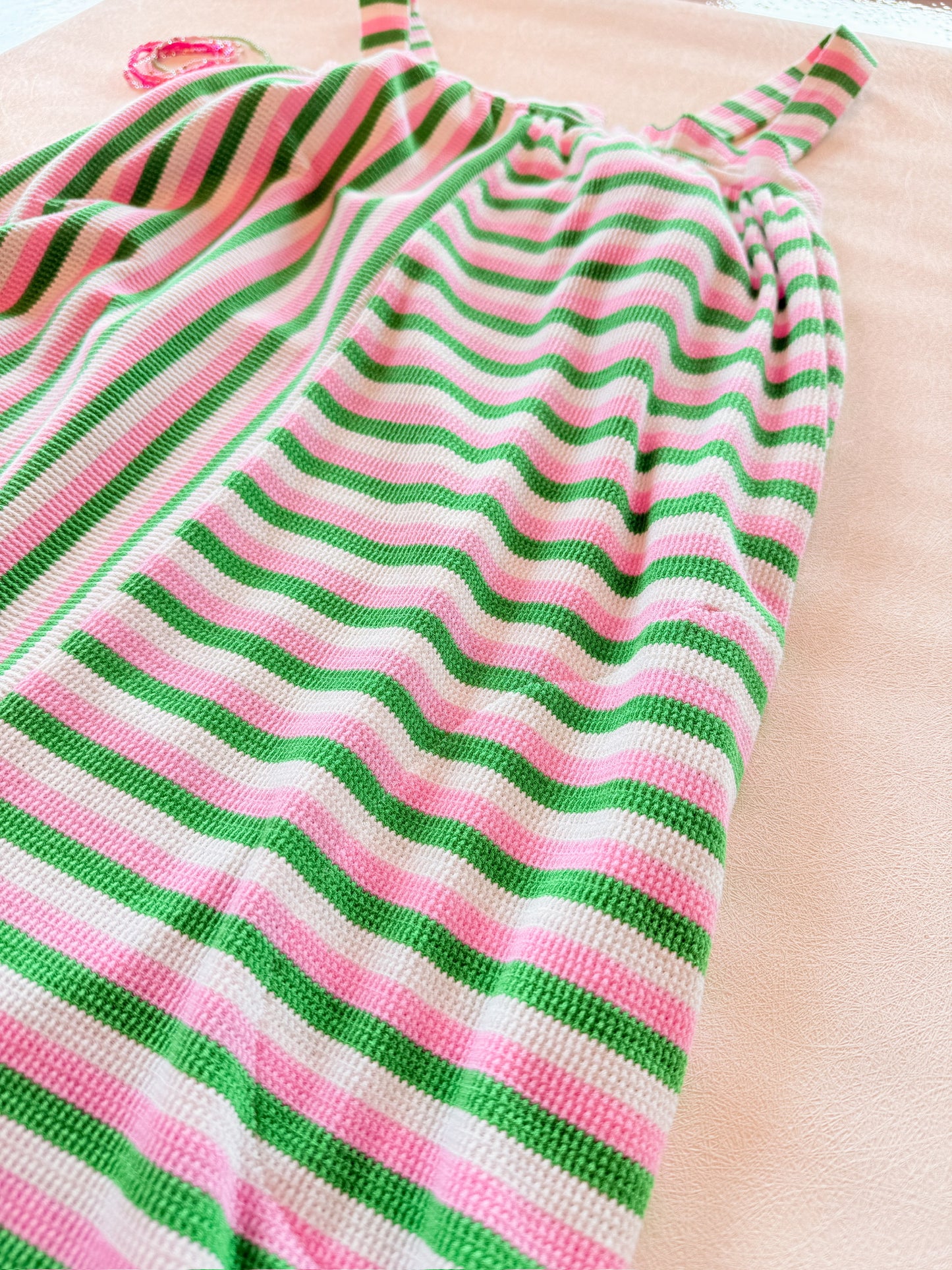 Chew On That Bubblegum Romper