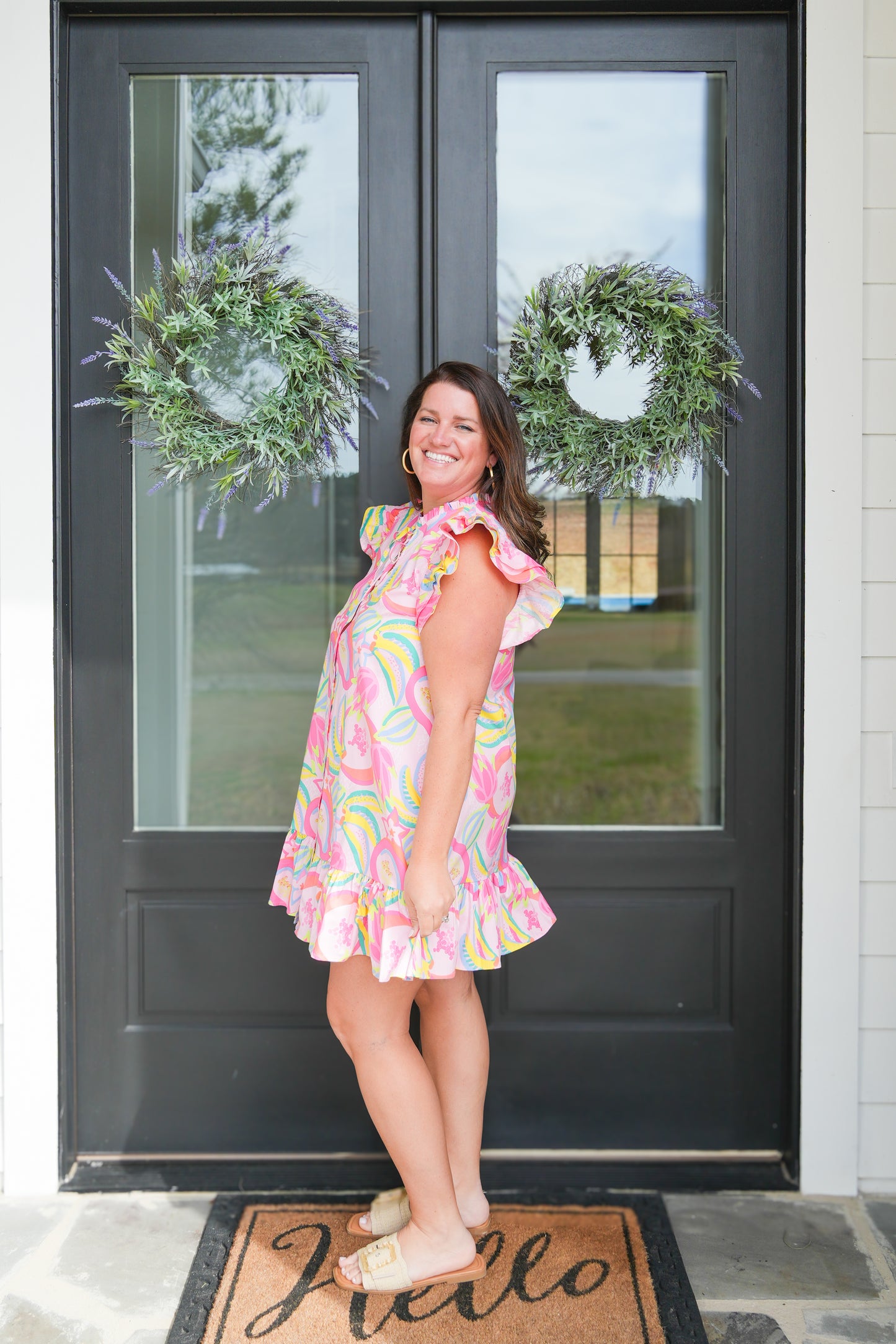 Copacabana Abby Dress