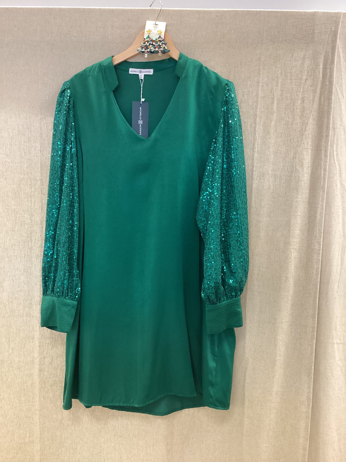 Green Is For Christmas