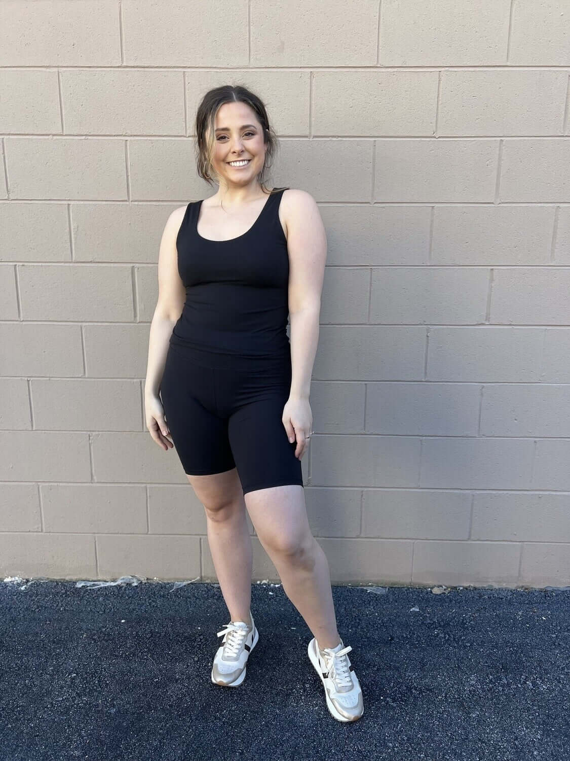 Butter Yoga Bike Shorts