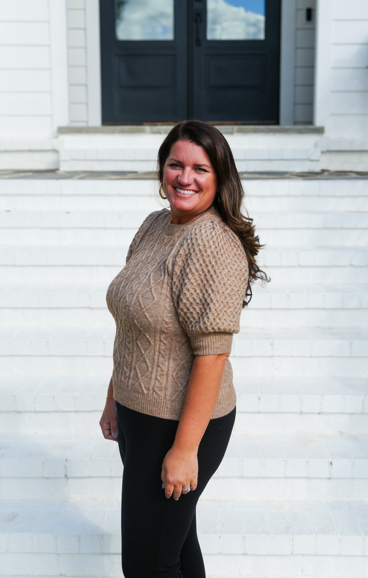 This Knit Is It! Top