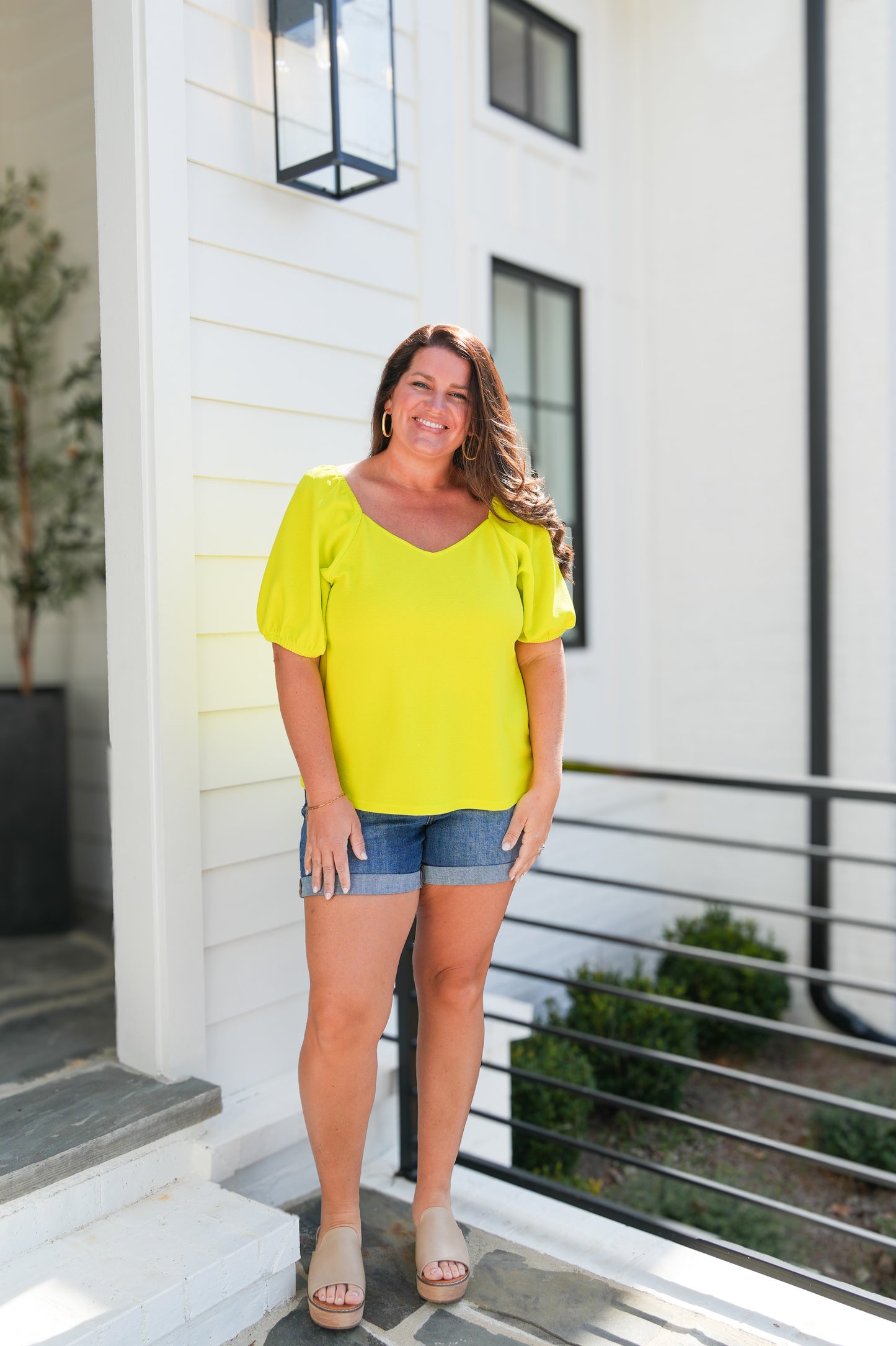 Tried and True Summer Top