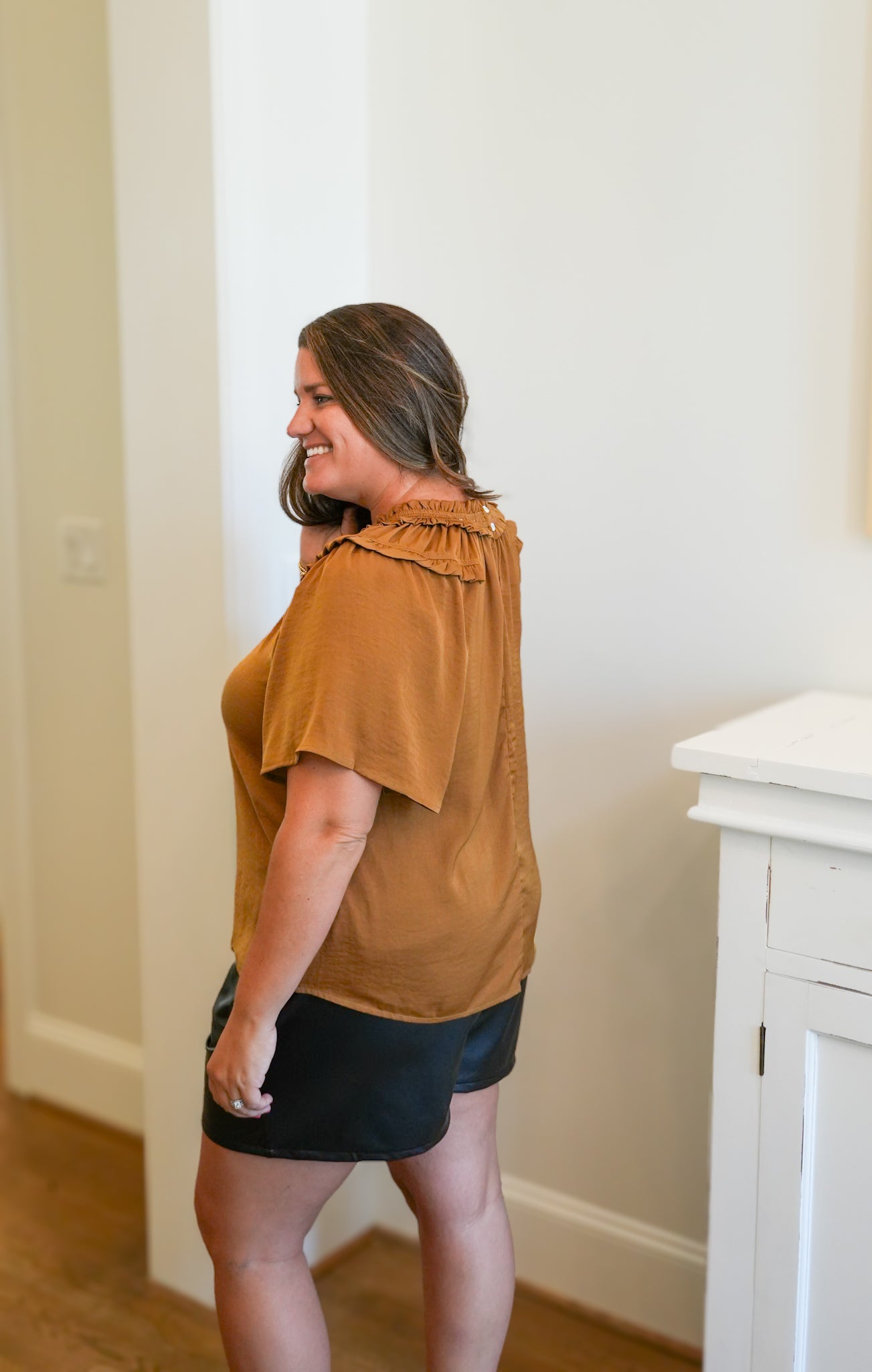 I’m Sold On Gold Top