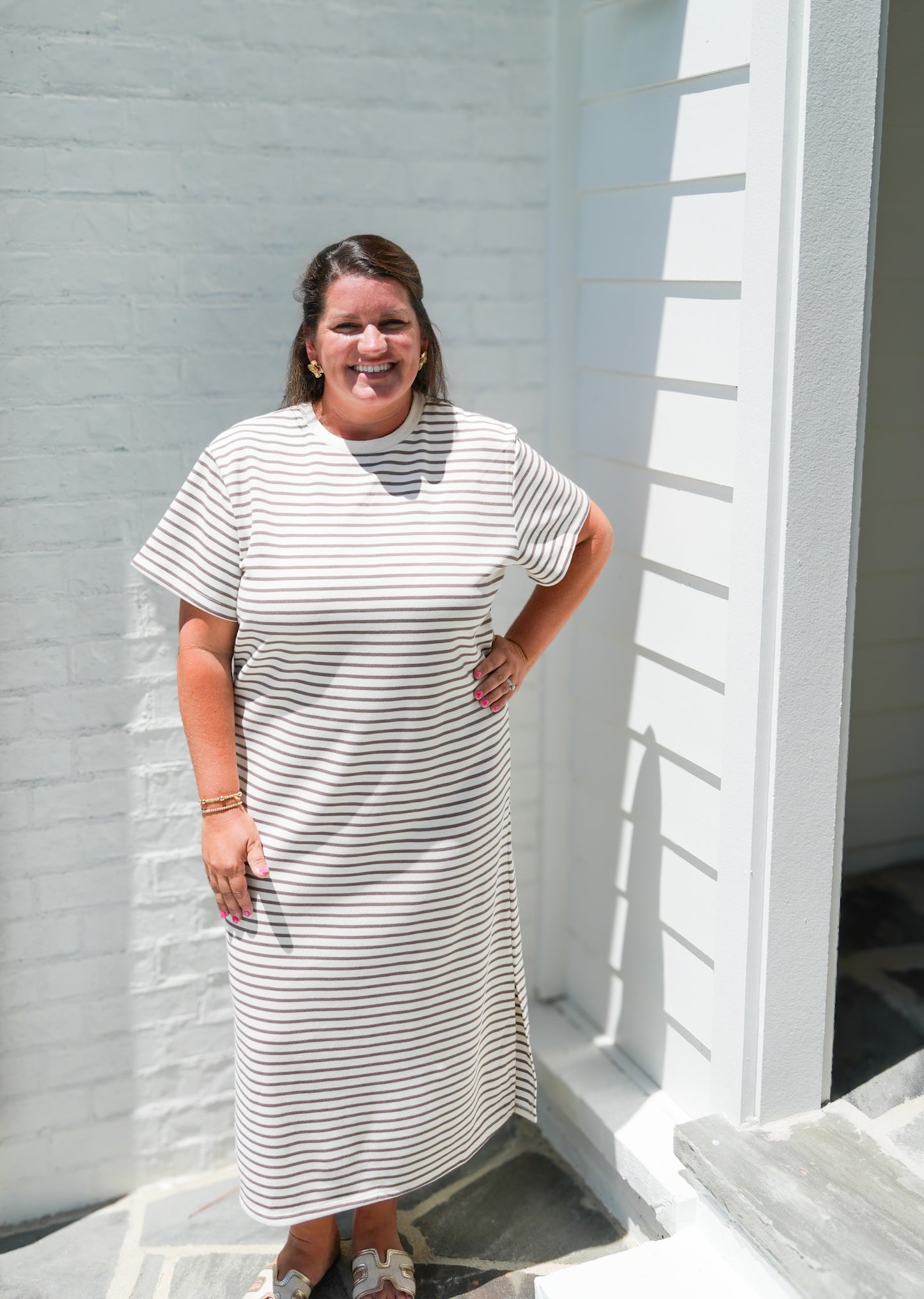 These Stripes Are Right Dress