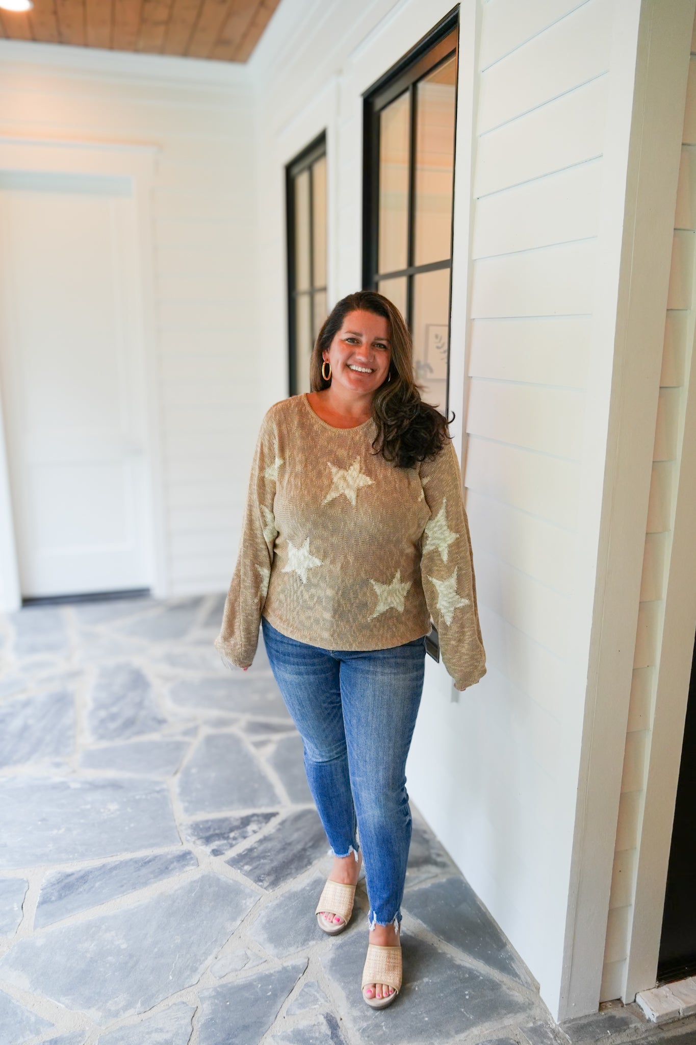 A Star Is Born Sweater