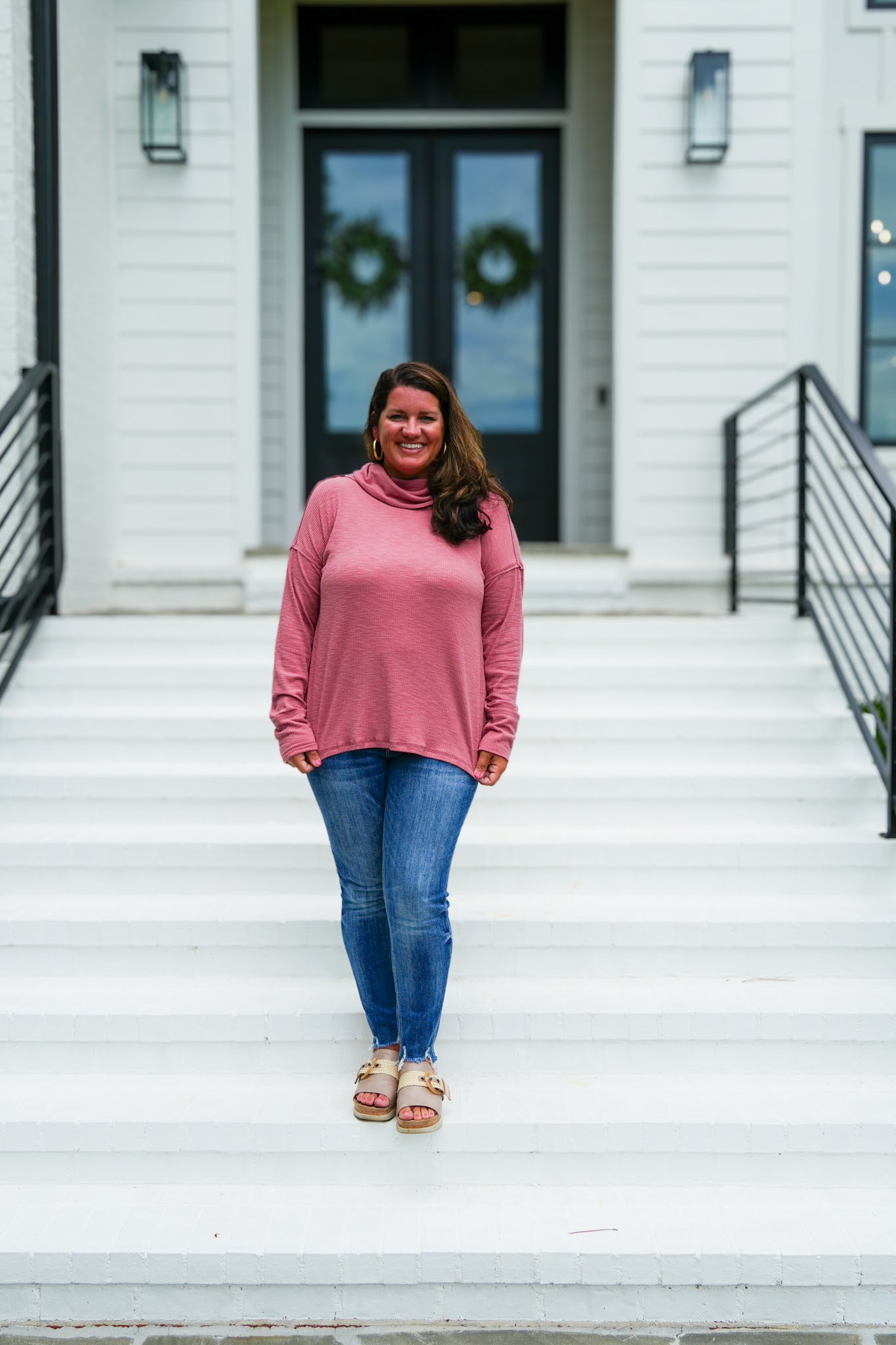 Soft Rib Pullover