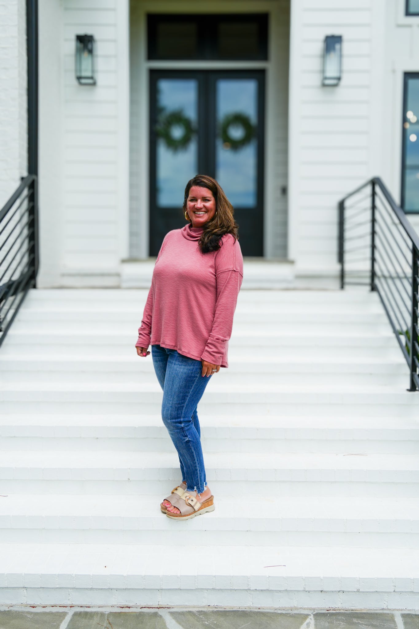 Soft Rib Pullover