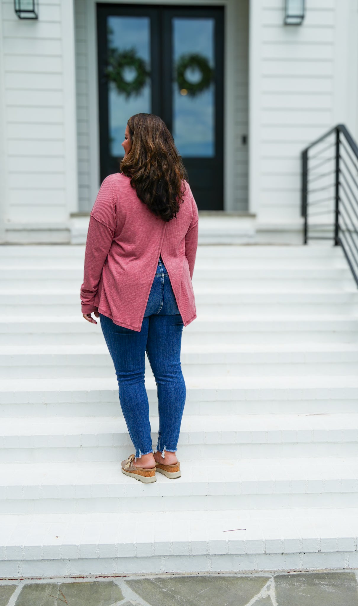 Soft Rib Pullover