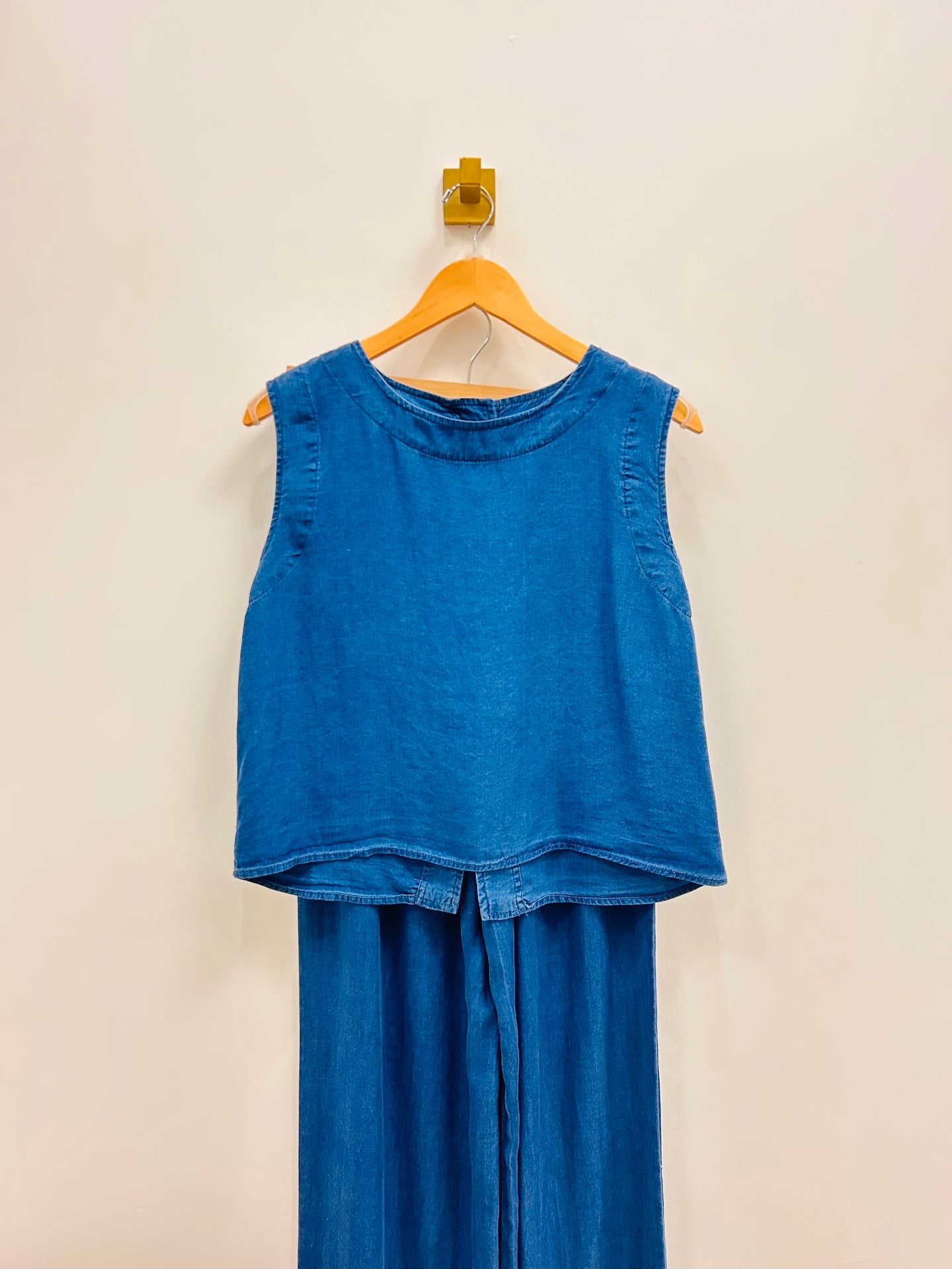Charlie Chambray Set