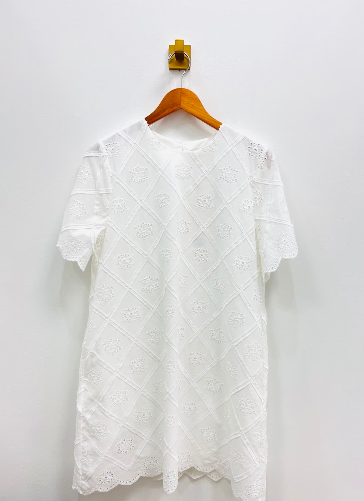 Willow’s White Dress
