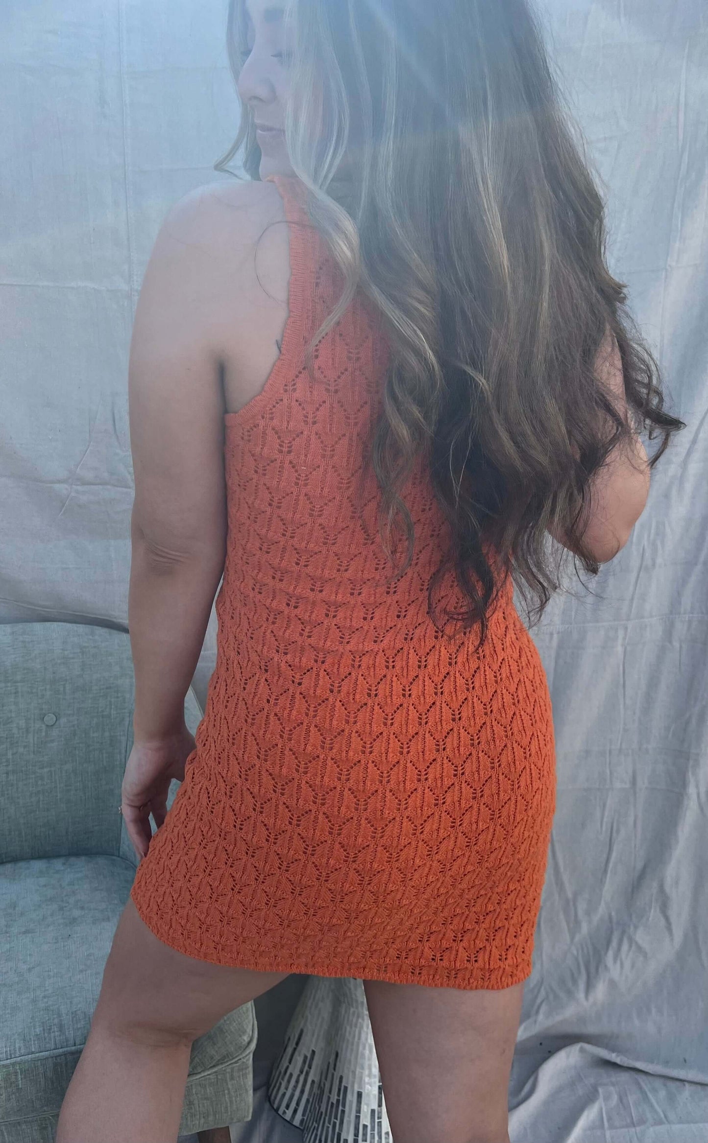 I See Me In This Mini Dress