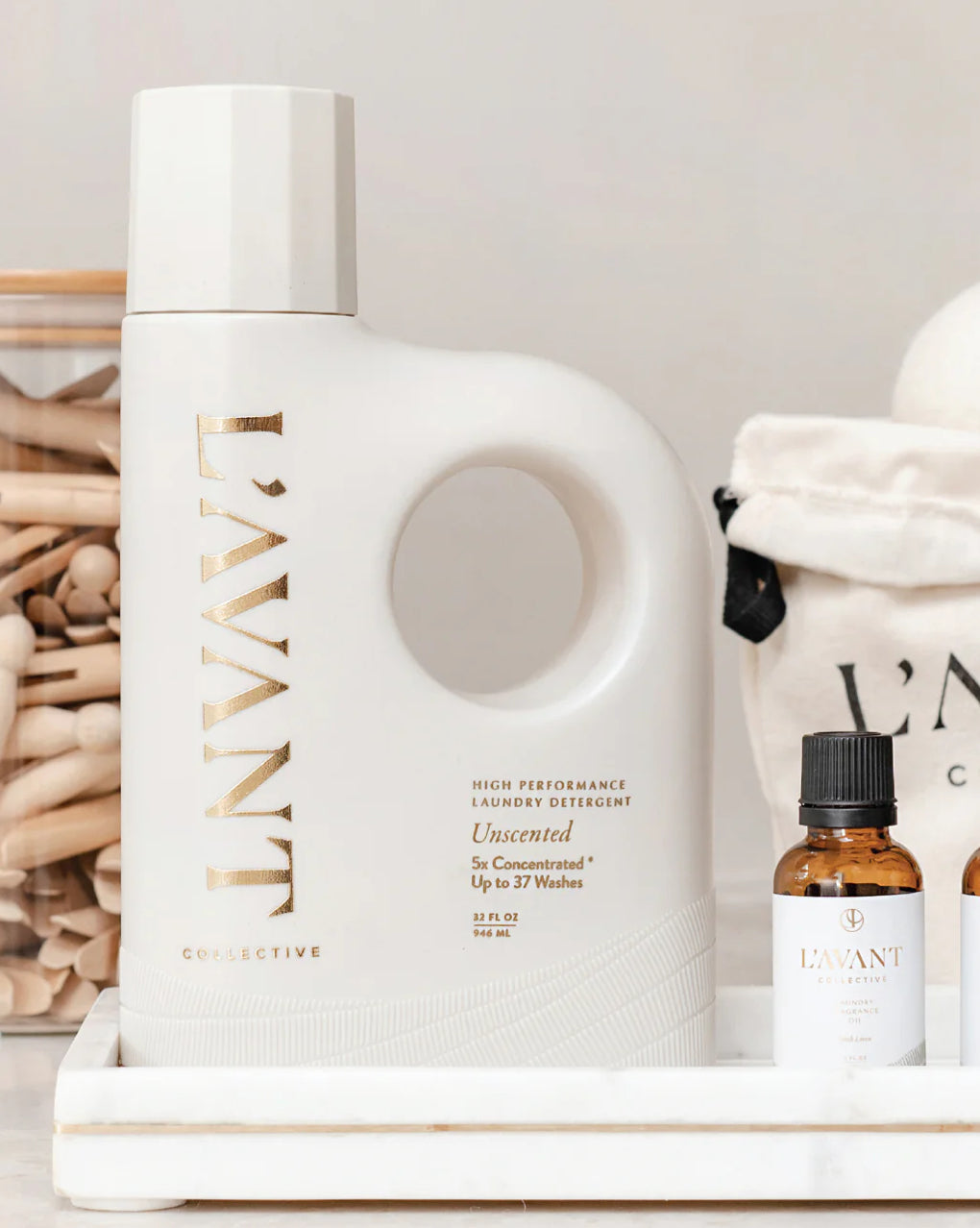 High Performing Laundry Detergent