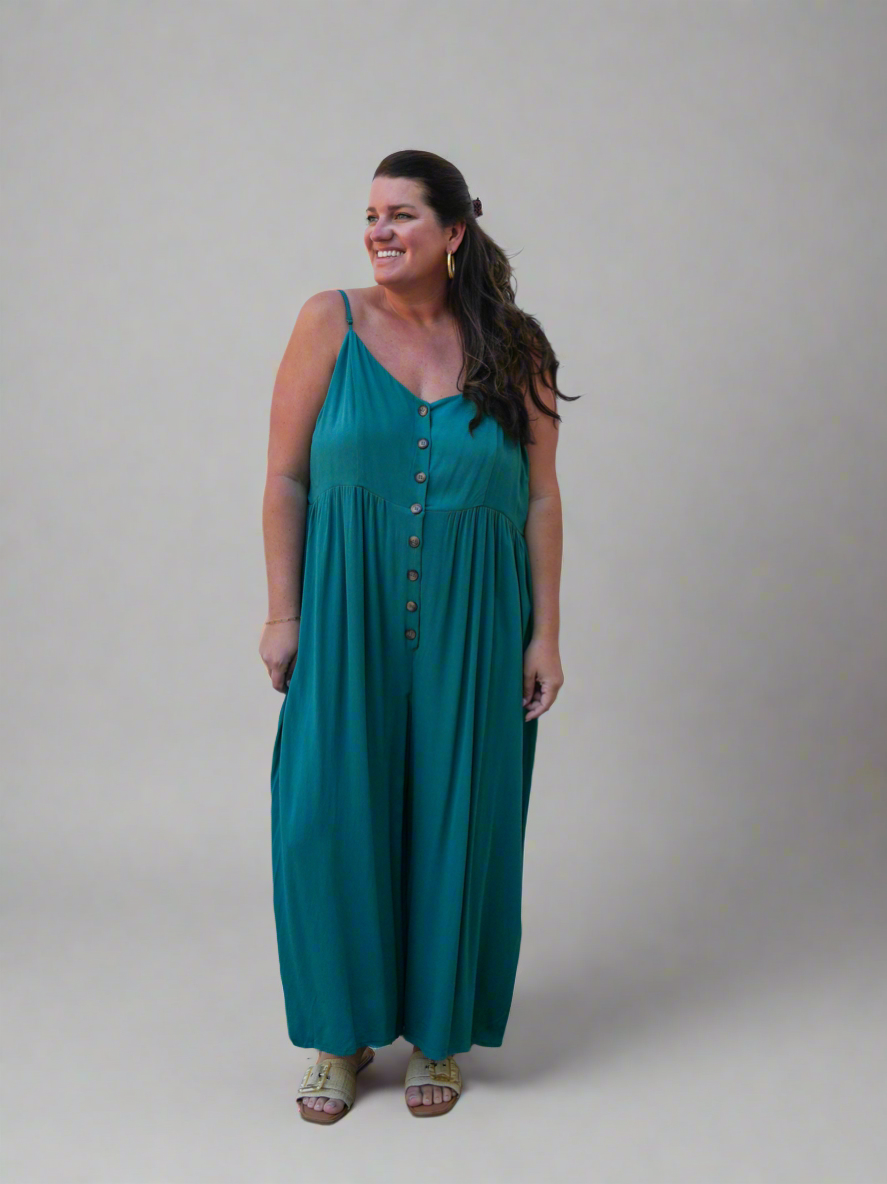 Running Around Town Jumpsuit