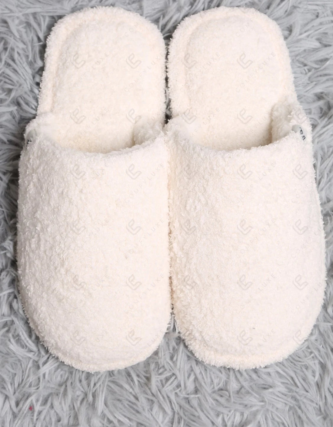 Cozy Slipper Slides
