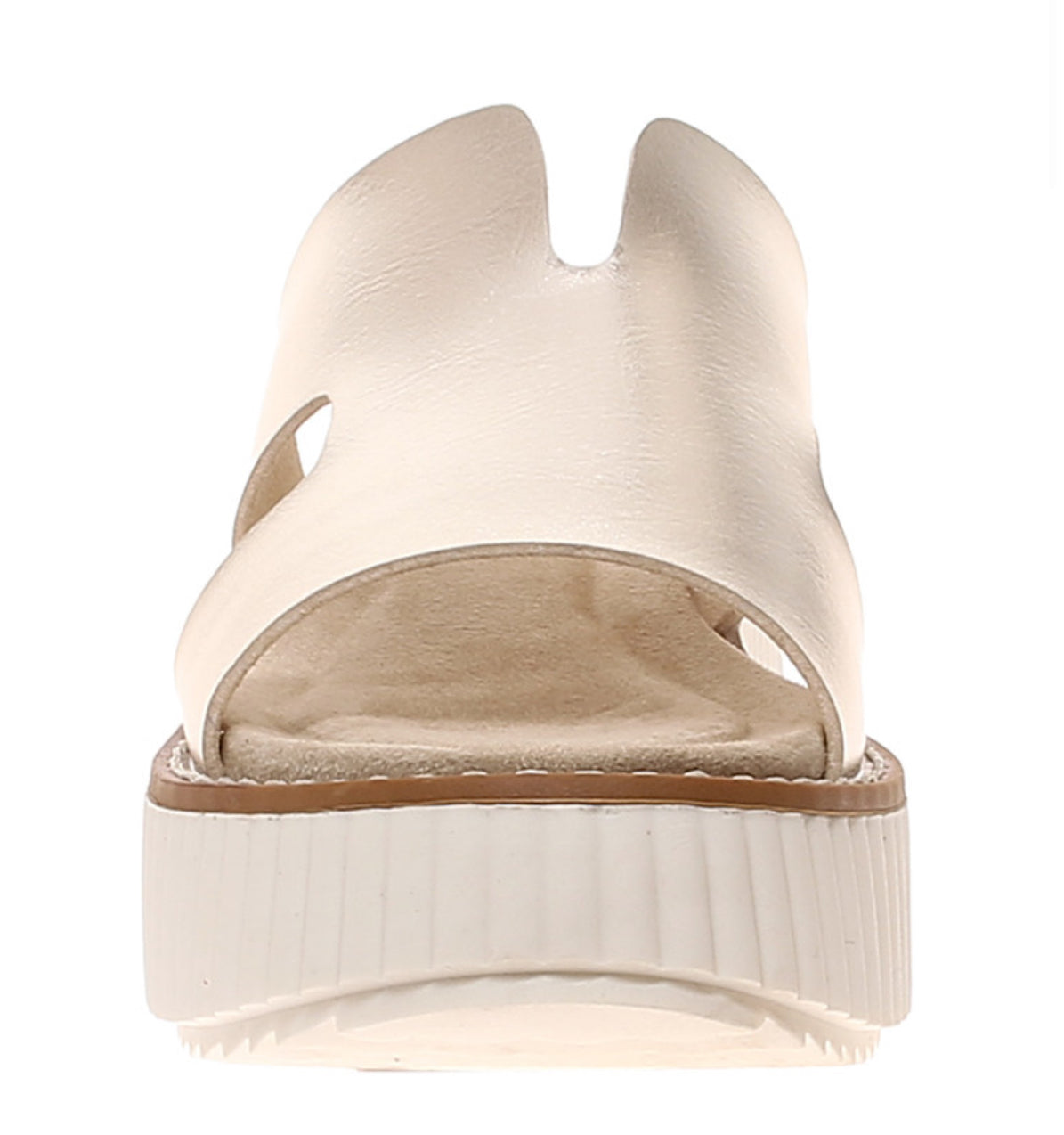 Winning The Gold Sandal