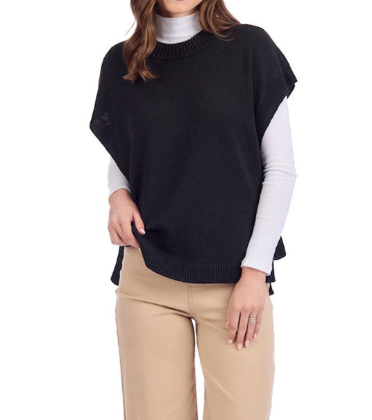 Tiff’s Tie Sweater Vest