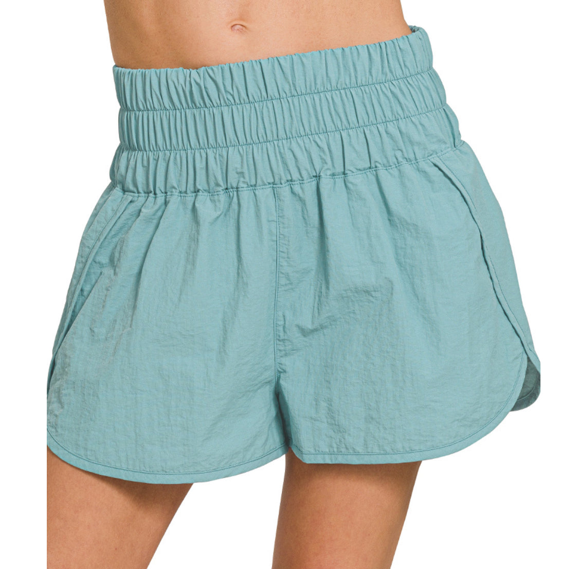 Running Girl Shorts
