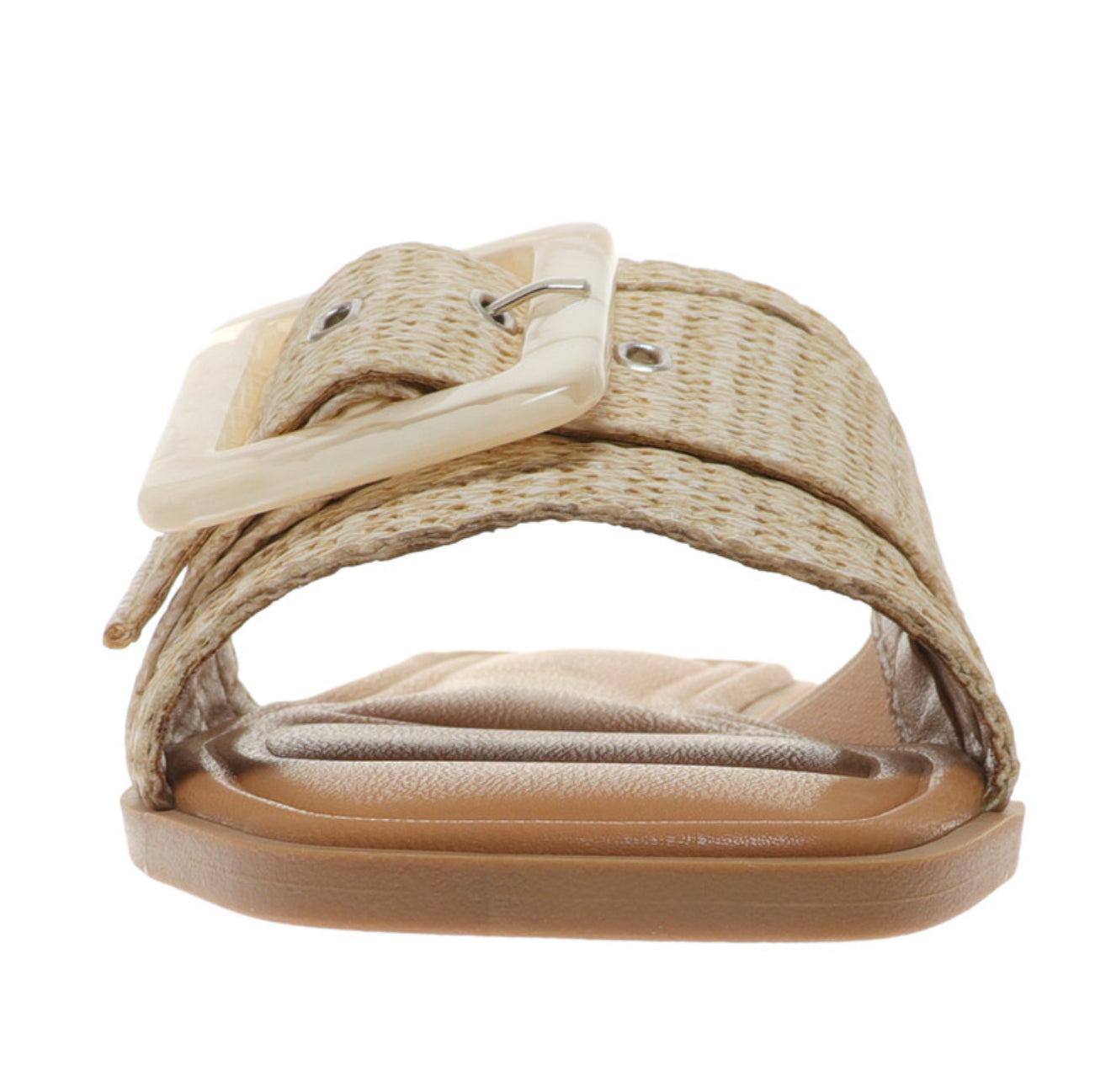 Brooklyn Buckle Sandal