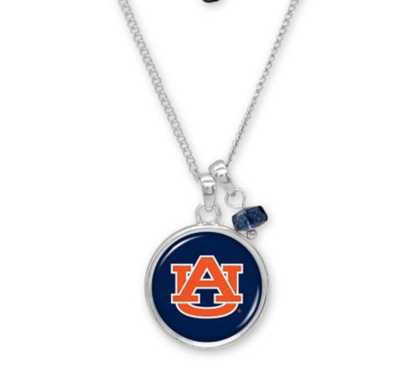 Auburn Tiger Pride Necklace