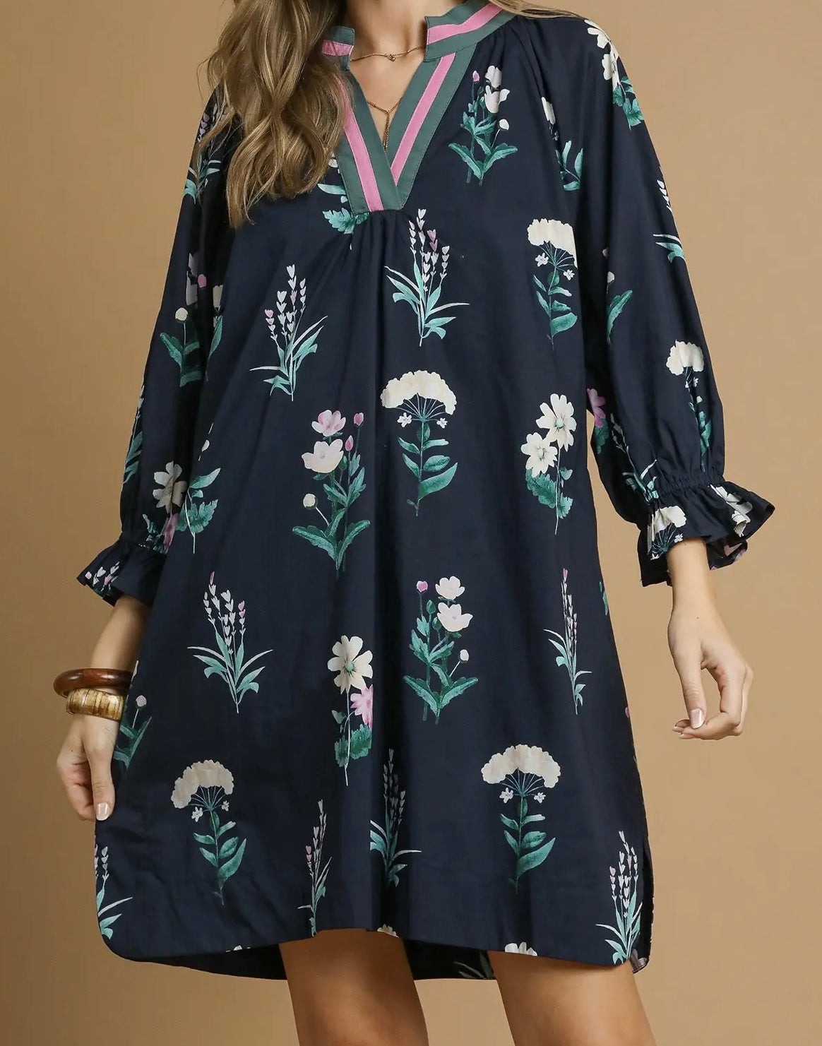 Margaret Midnight Dress