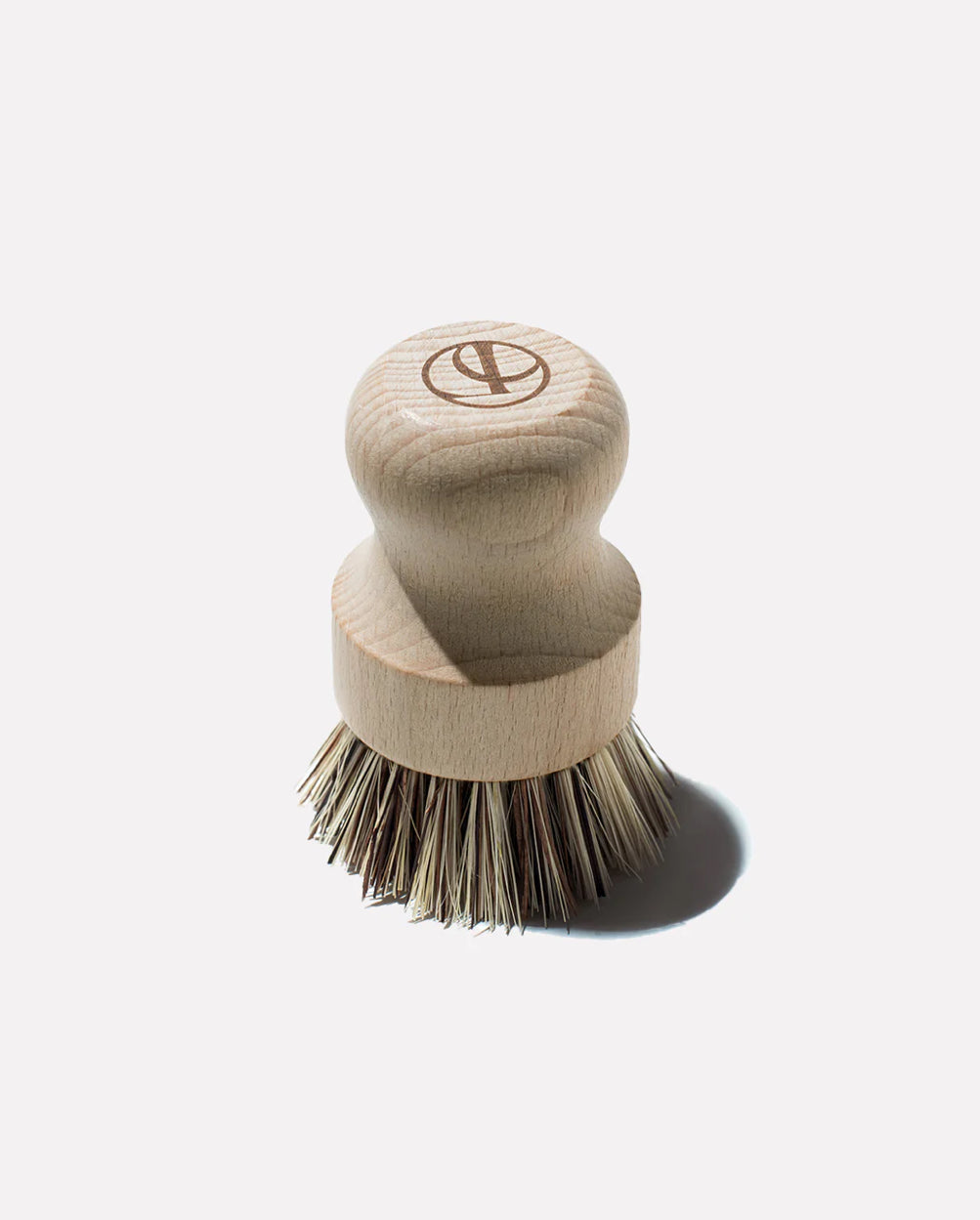 Natural Wood Dish Scrubber