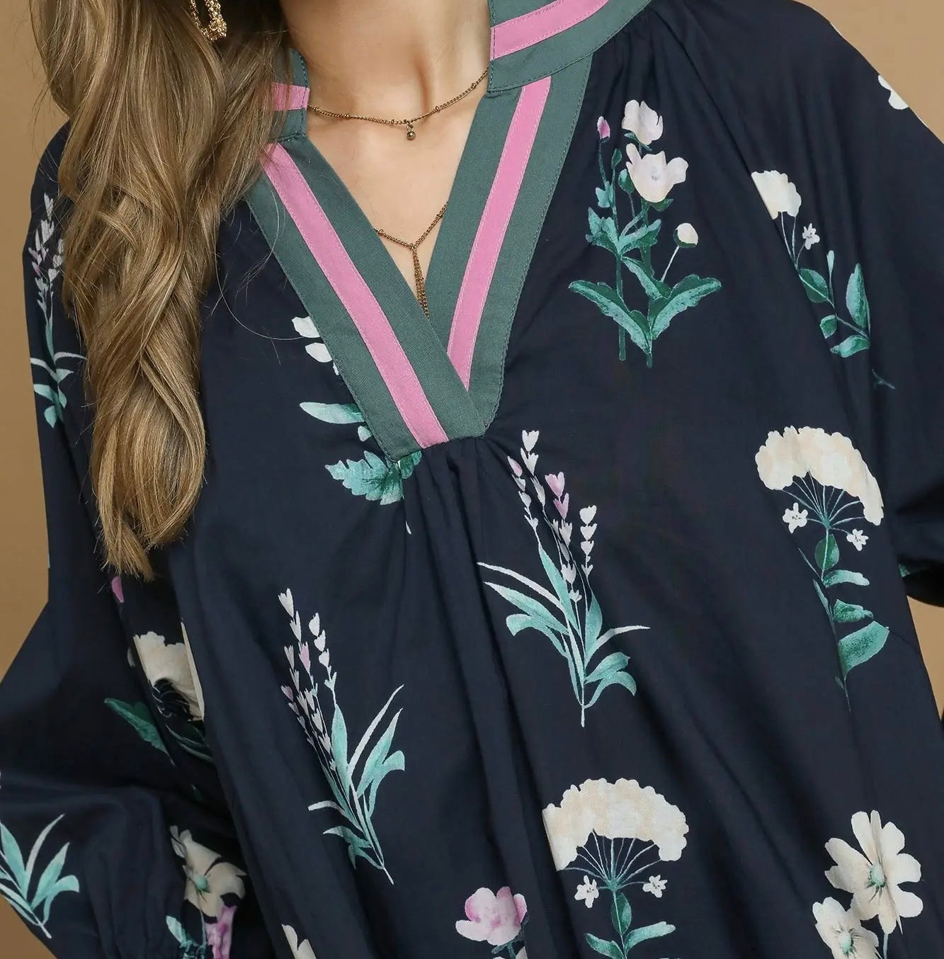 Margaret Midnight Dress