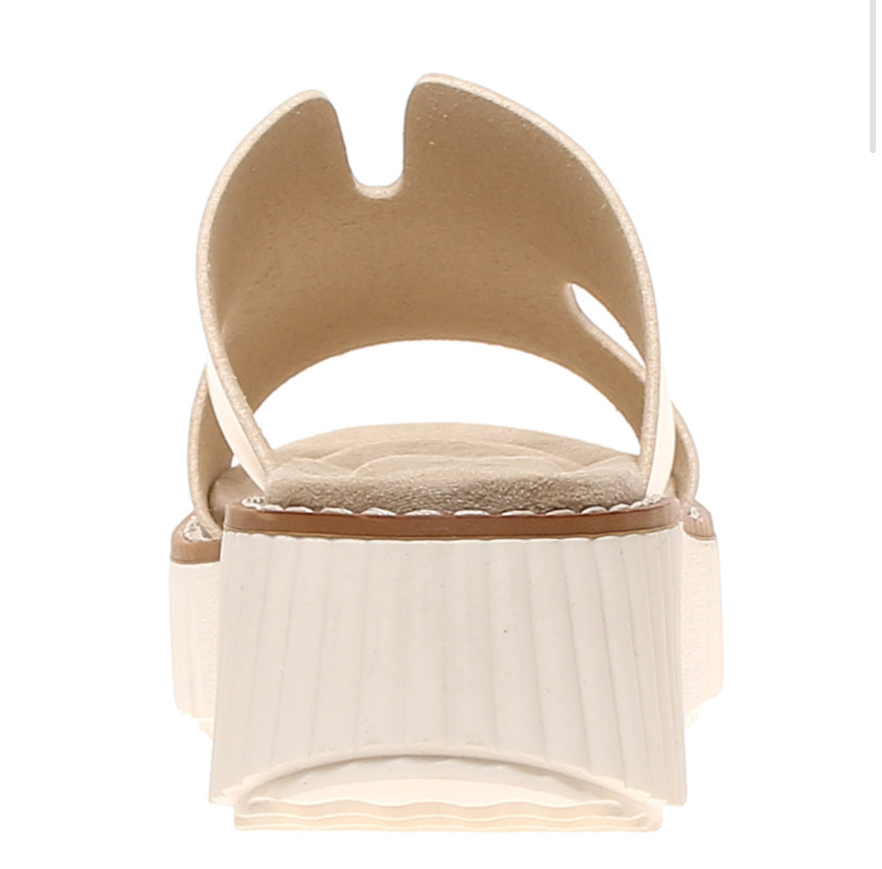 Winning The Gold Sandal