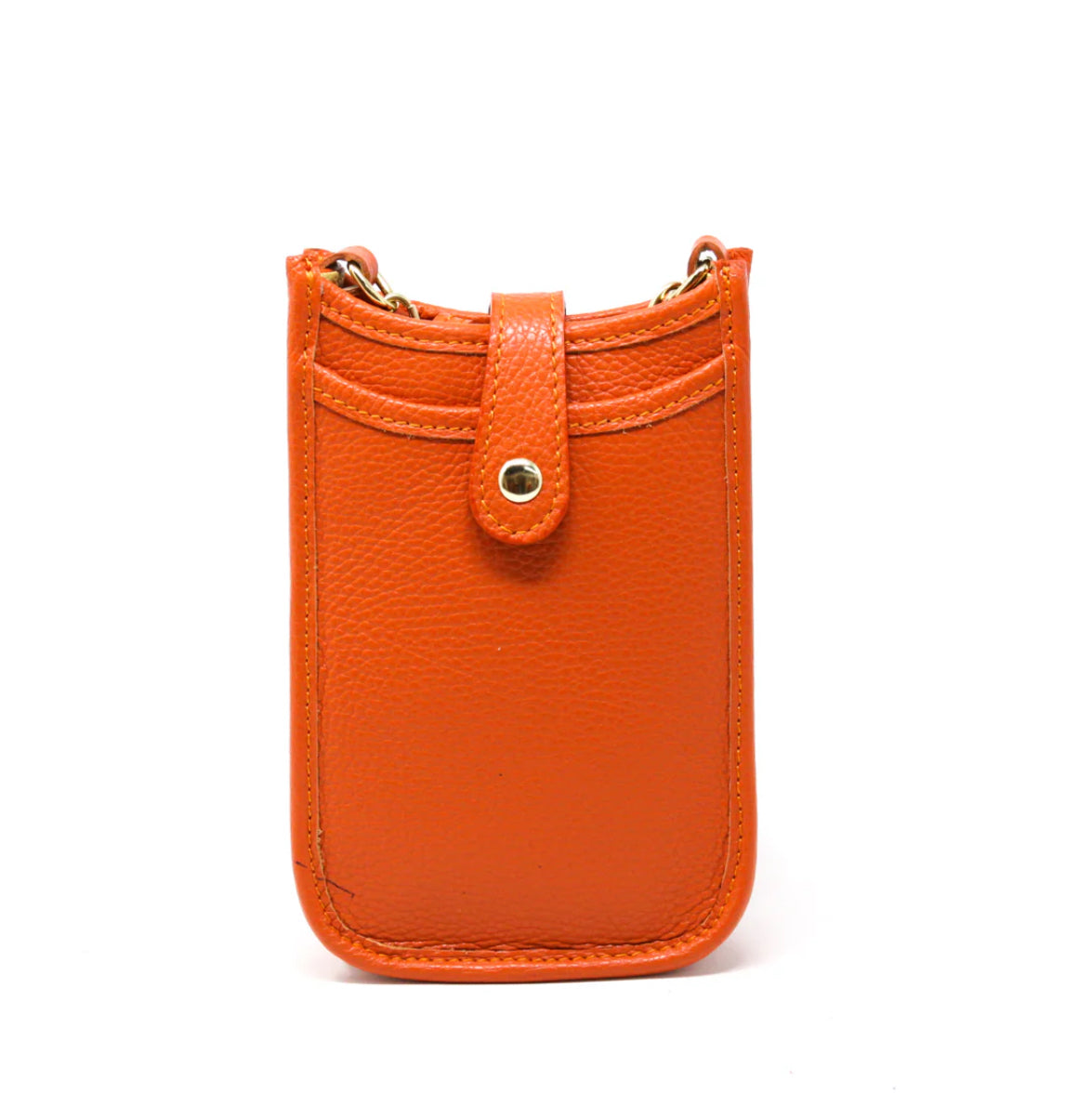 Italian Leather Crossbody