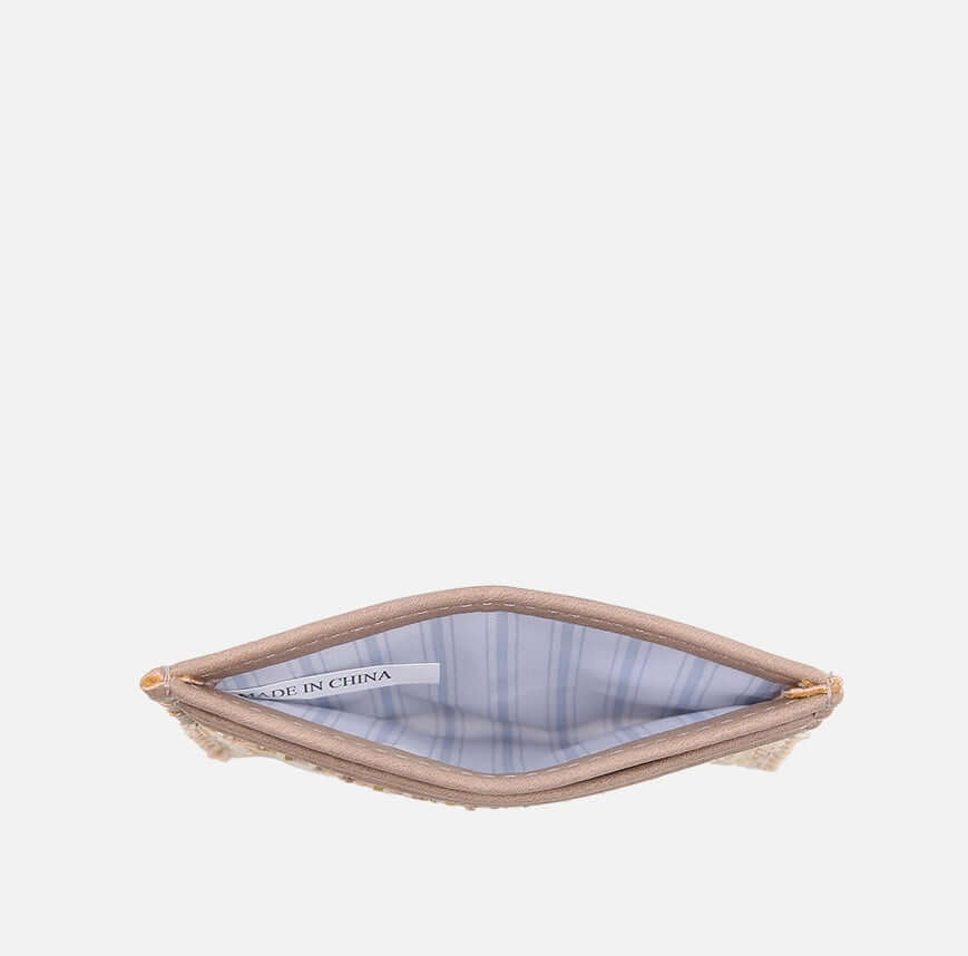 Vivian Natural Wallet