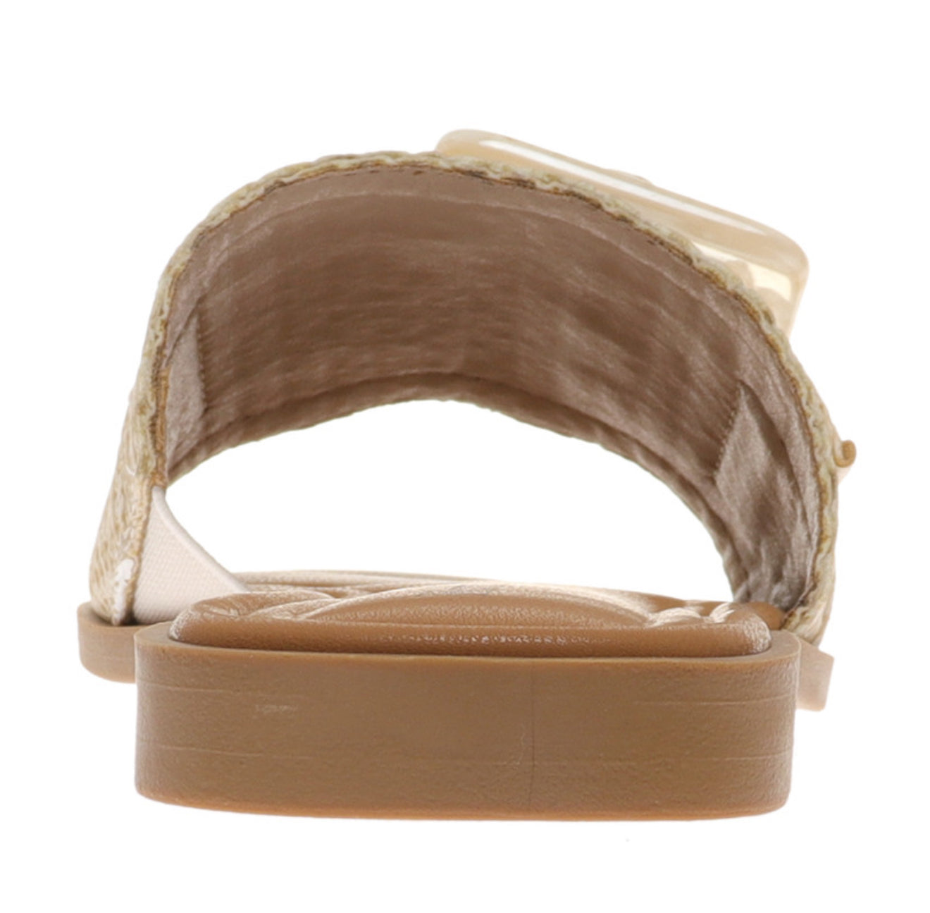 Brooklyn Buckle Sandal