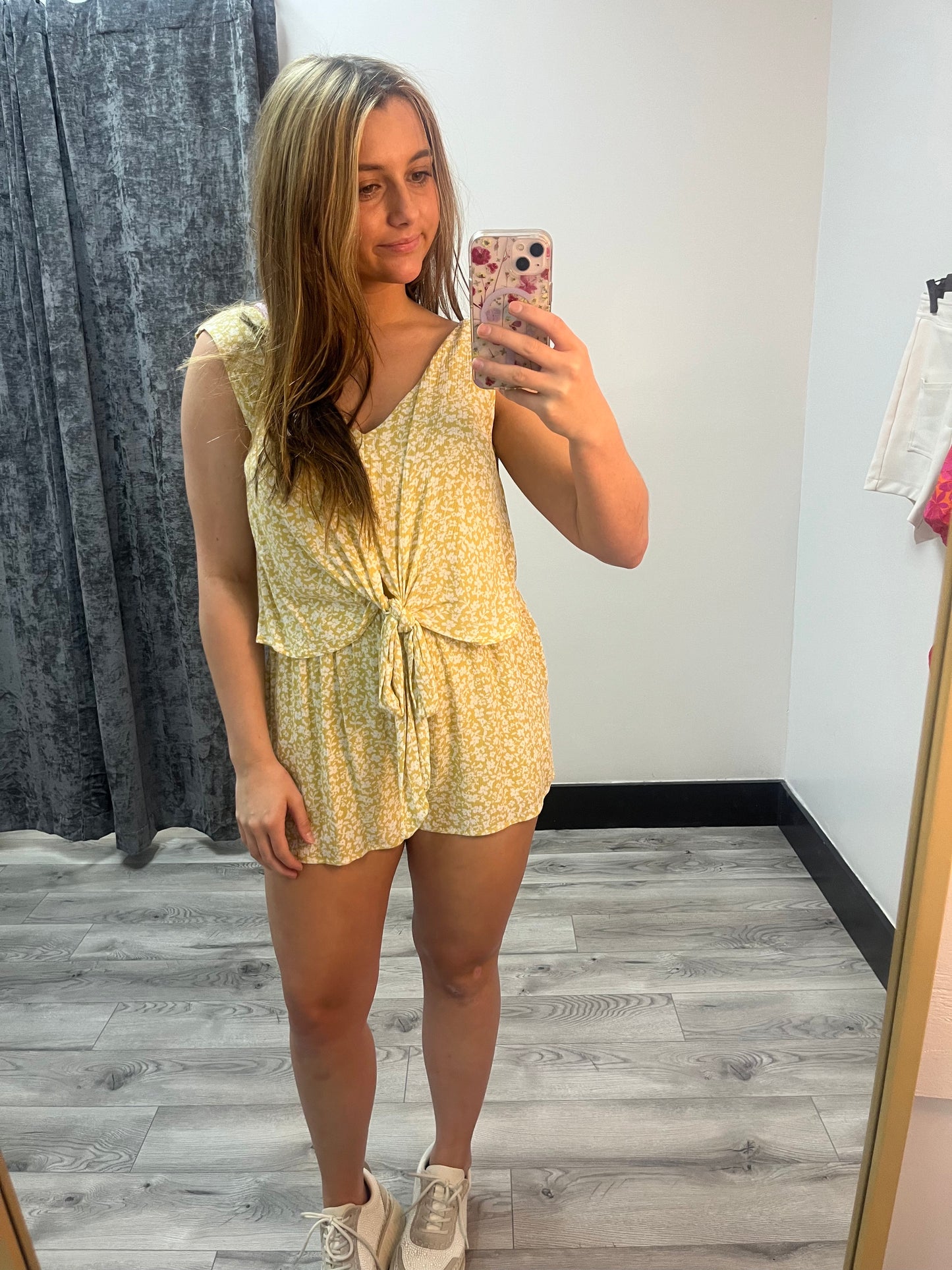 Radiant Romper