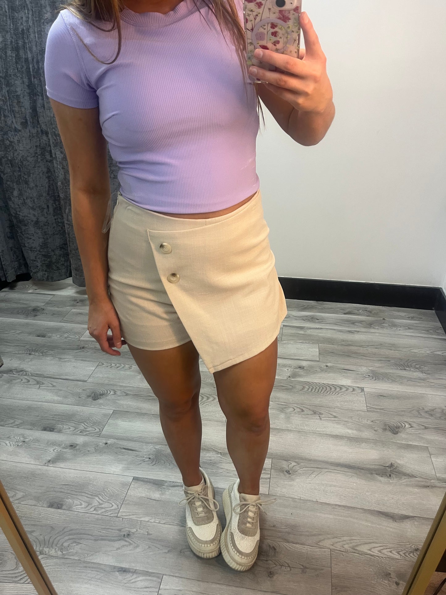 Skorting Around Town