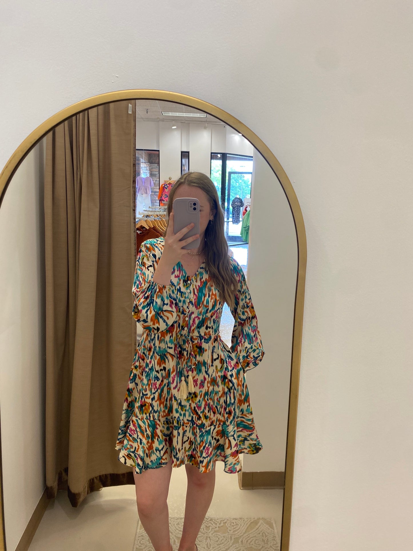 Dress For Success Dress!