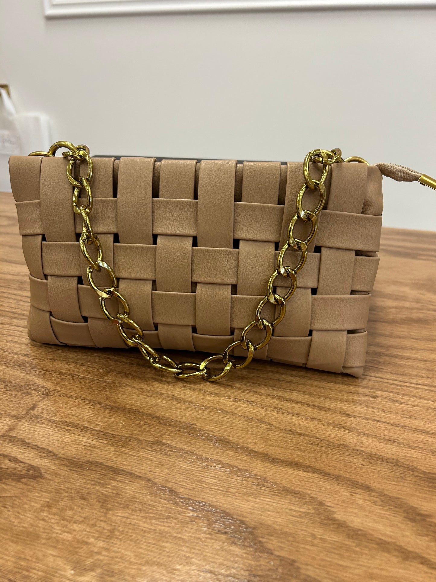 Whitney’s Weaved Purse
