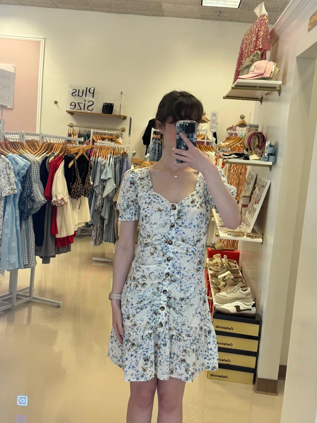 The Allie Rose Dress