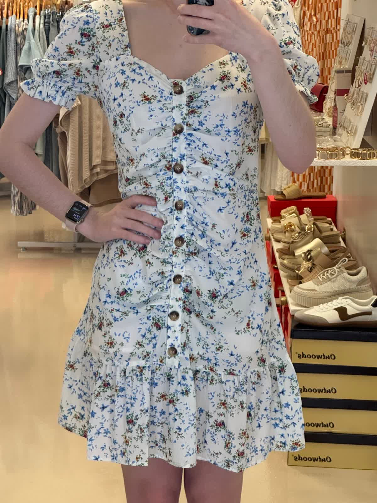 The Allie Rose Dress