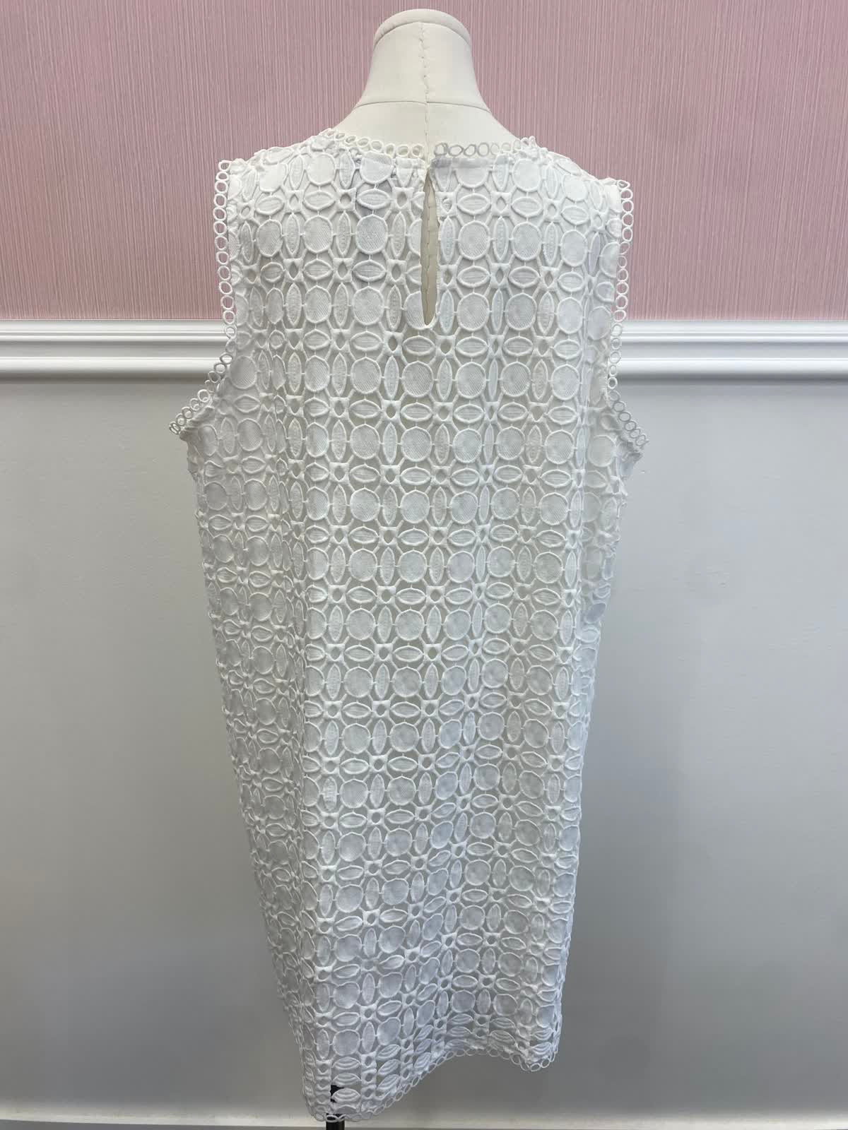 Crochet Lace Dress