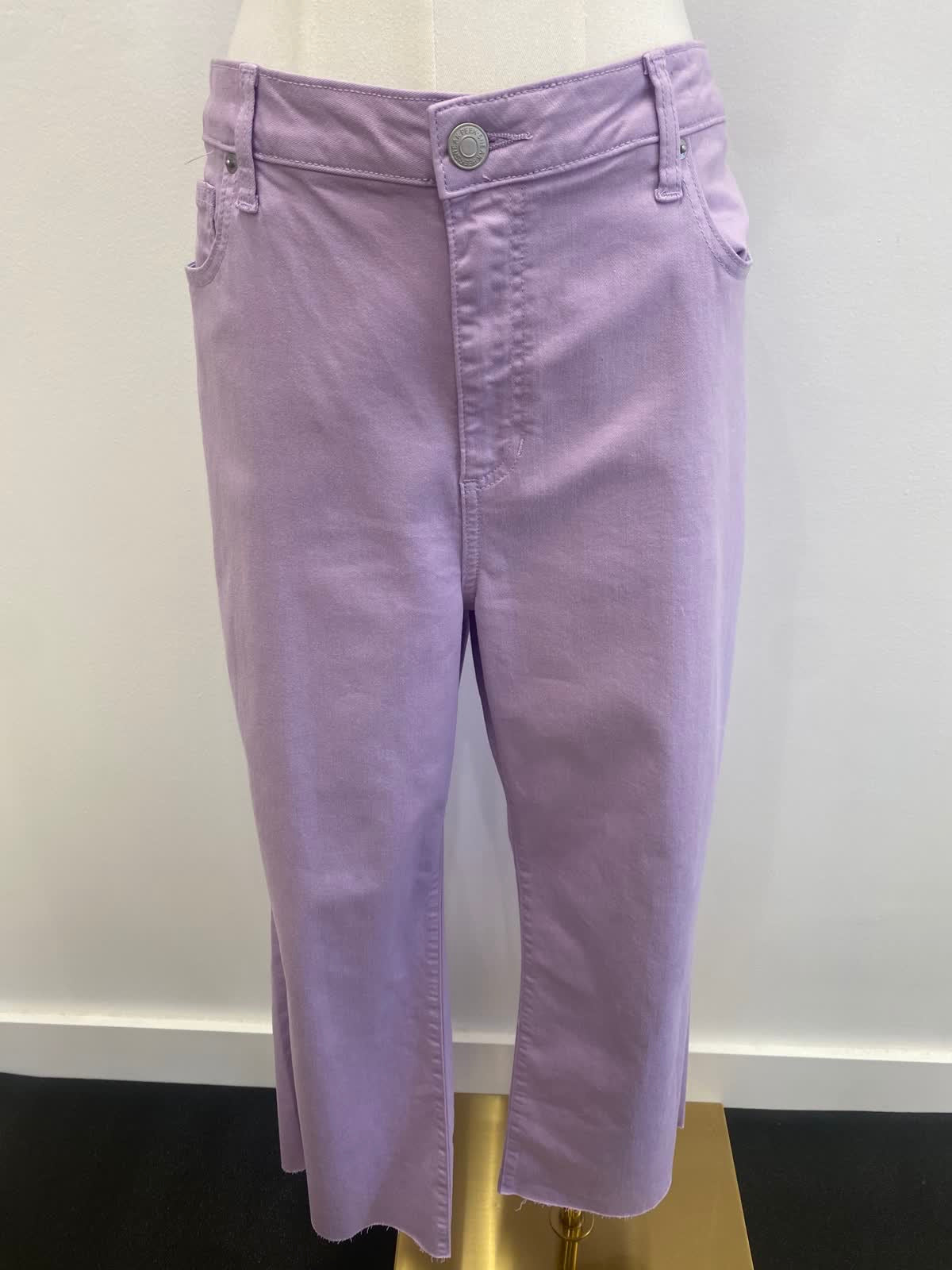 Laney’s Lavender Jeans