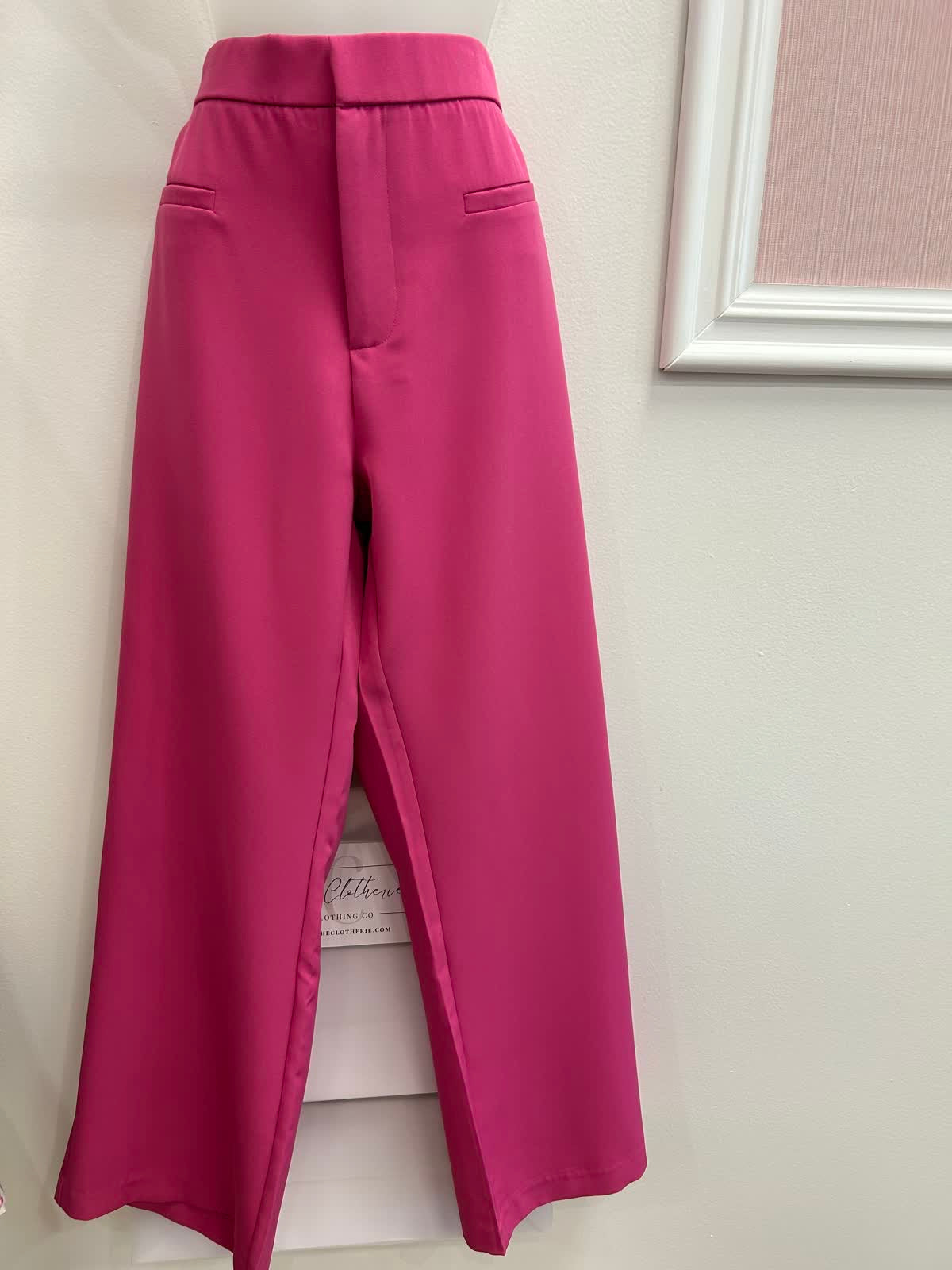 Charley Chic Capris